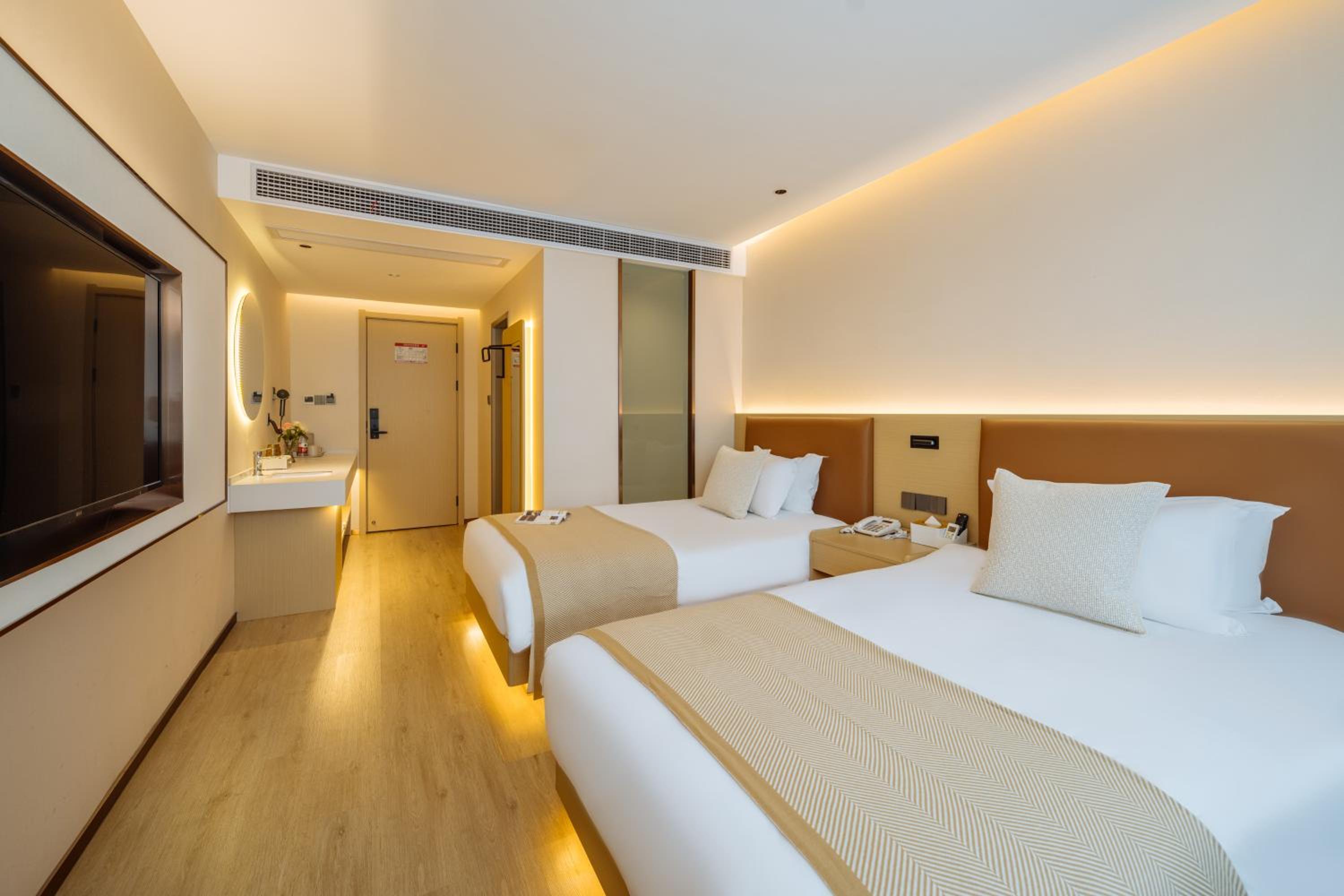 Old Street Yun Zhu Hotel