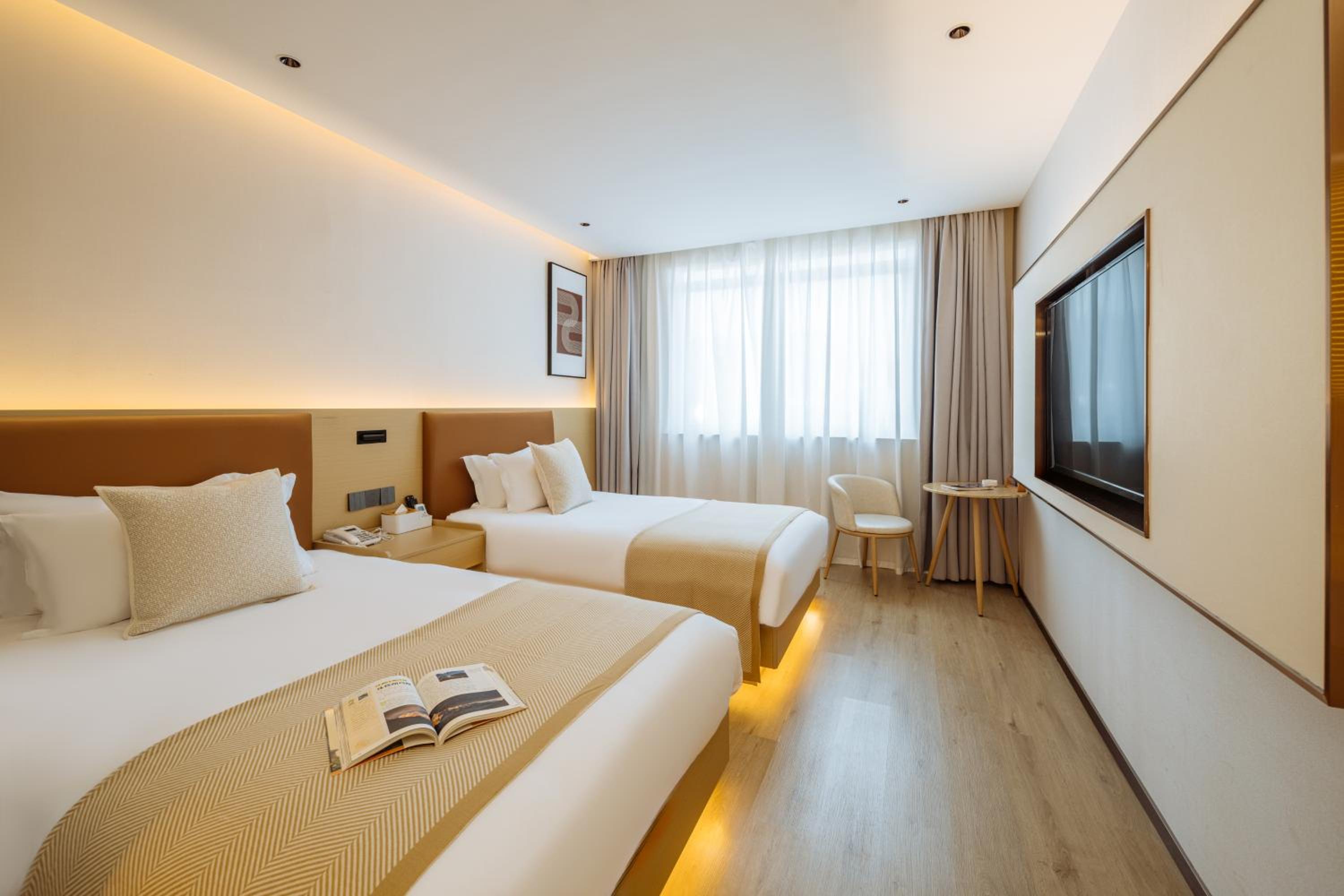 Old Street Yun Zhu Hotel