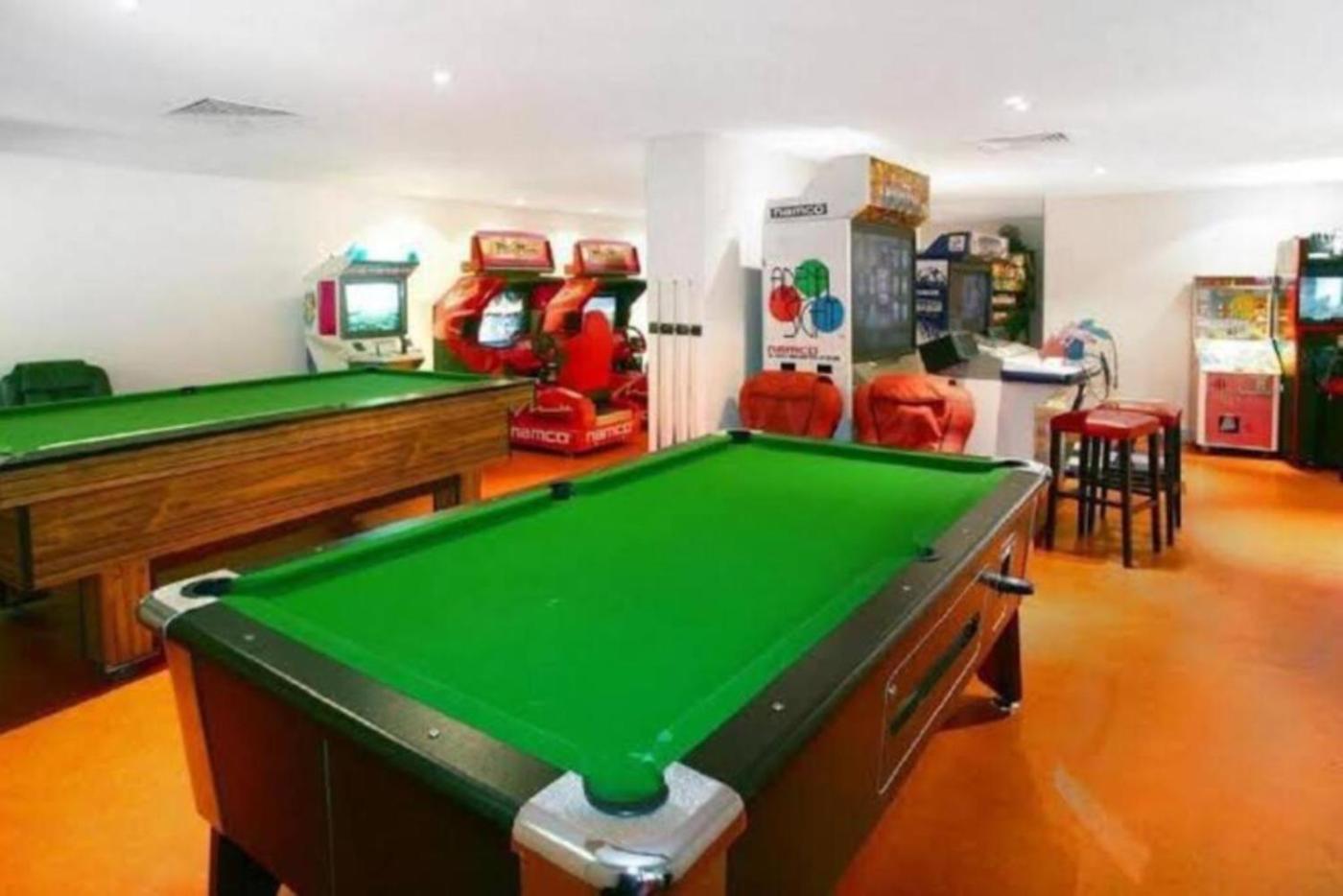 activities & amenities