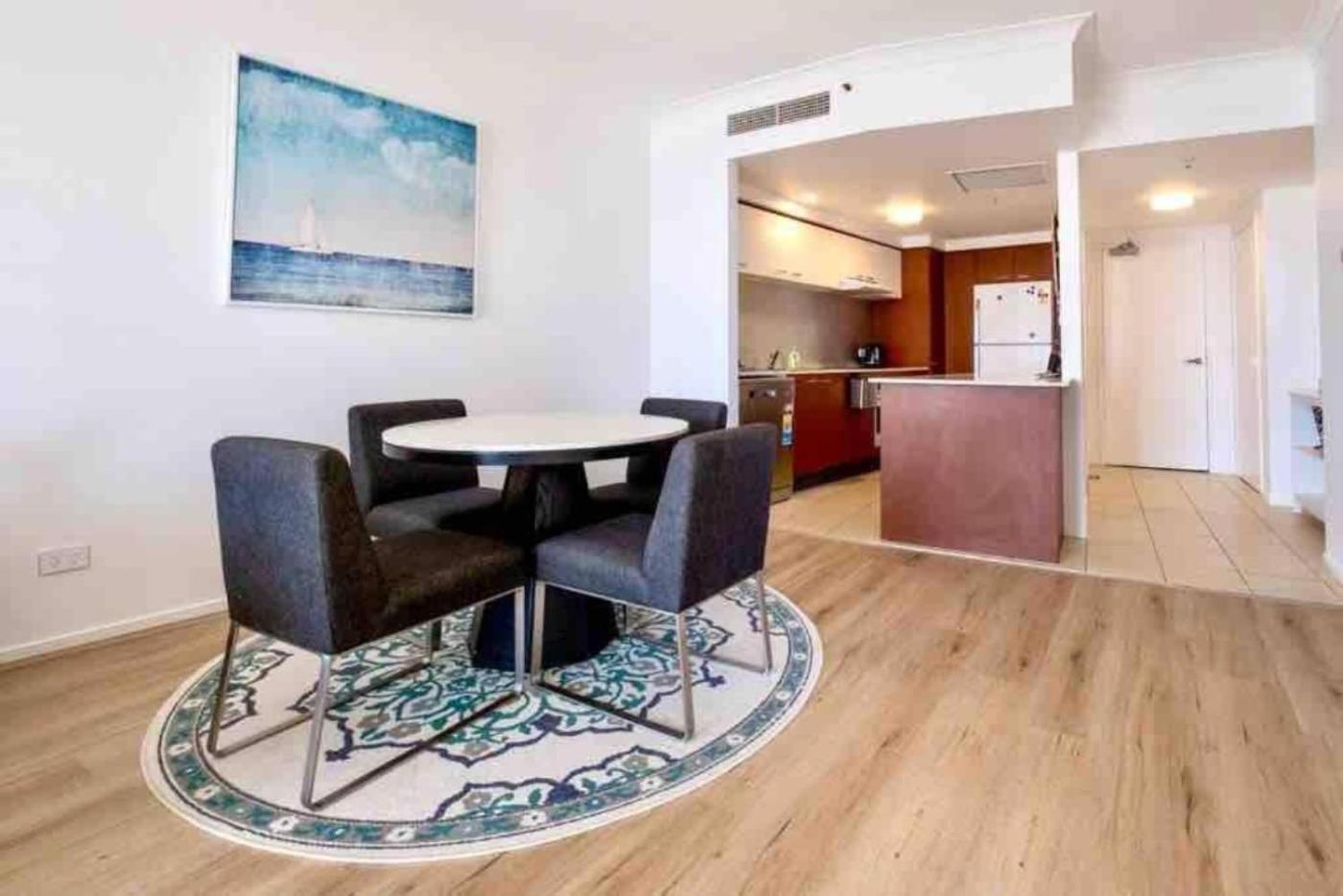 OceanView Bliss Lv 24 Chevron Renaissance Retreat