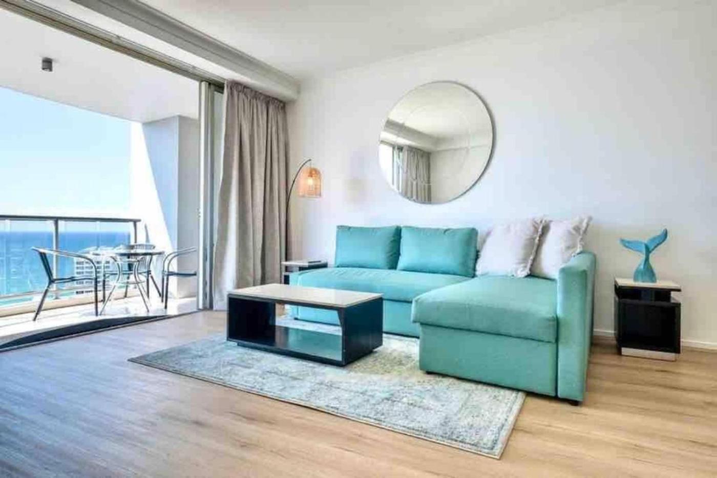 OceanView Bliss Lv 24 Chevron Renaissance Retreat