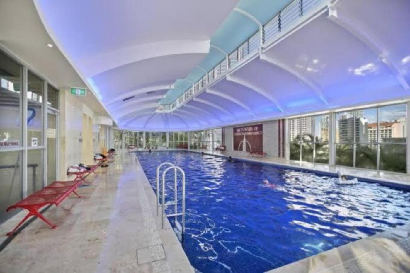 OceanView Bliss Lv 24 Chevron Renaissance Retreat