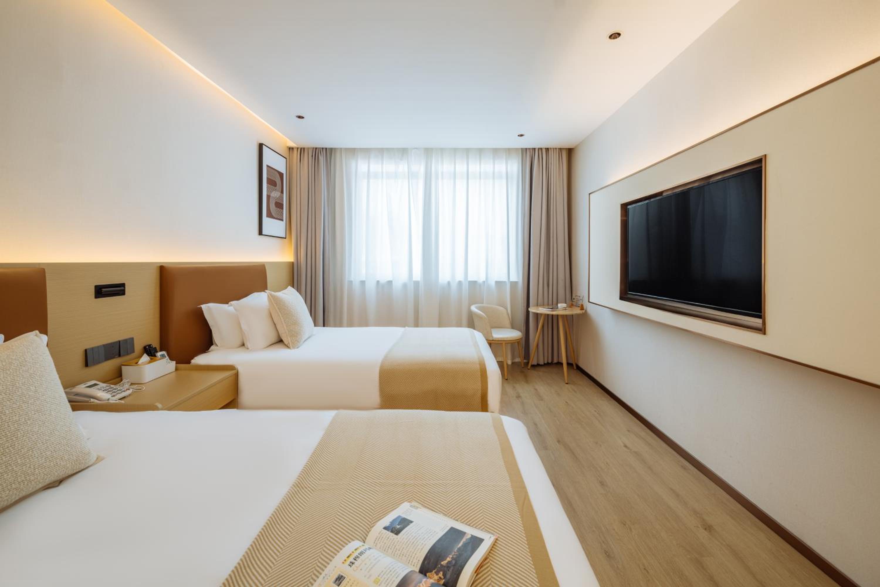 Old Street Yun Zhu Hotel
