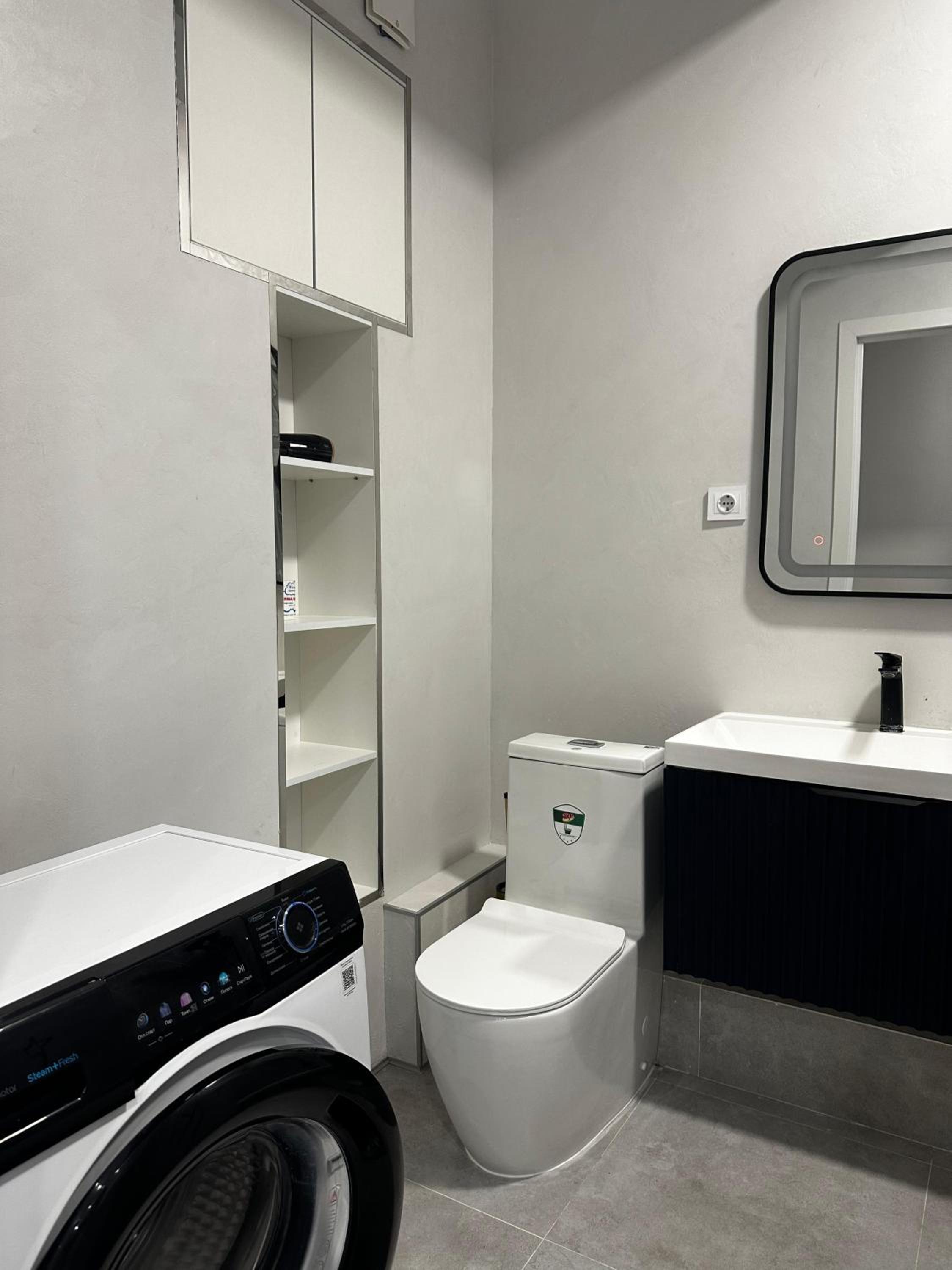 Two-room apartments in Soho-17 Almaty view 3