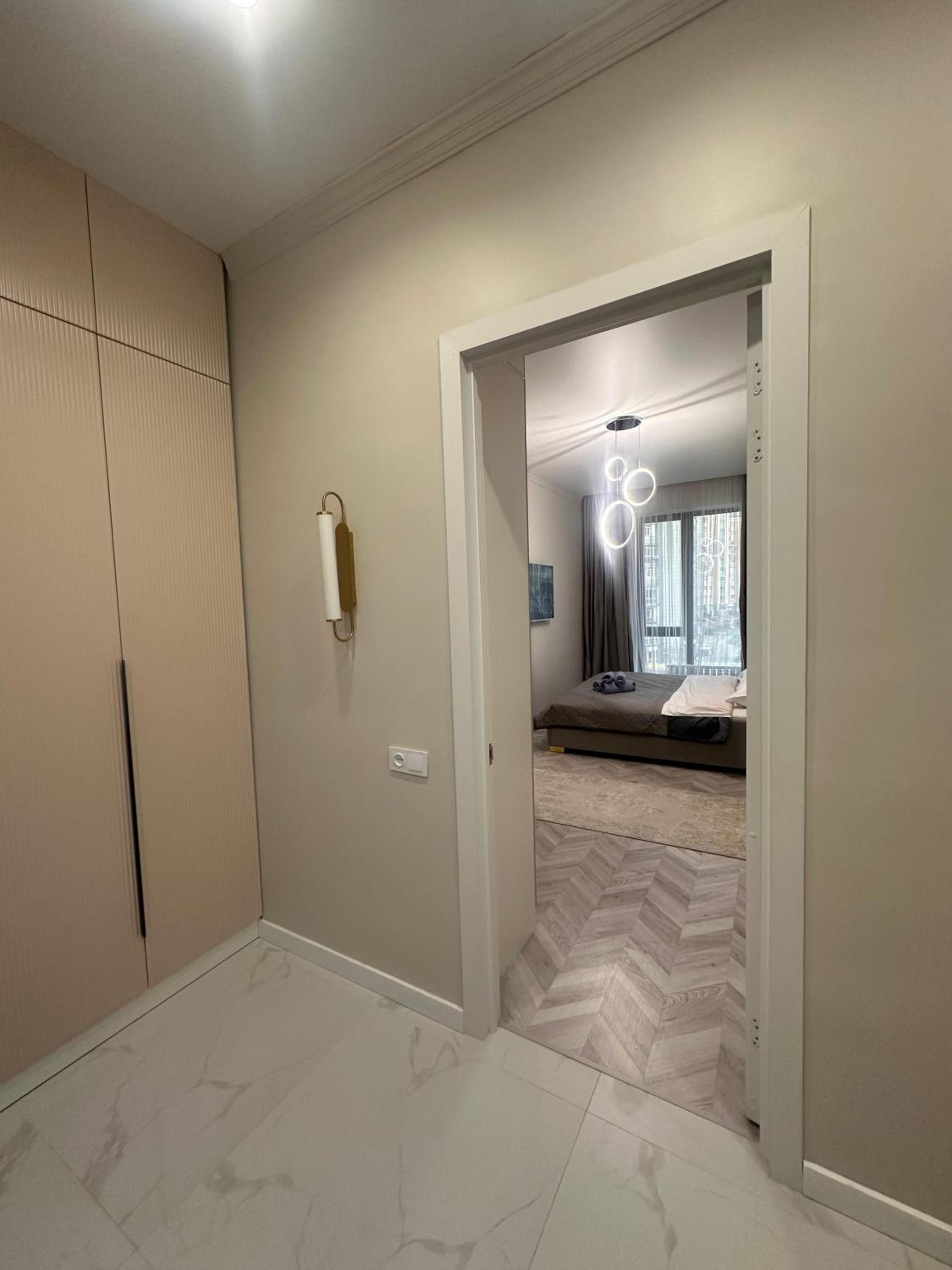Two-room apartments in Soho-17 Almaty view 5