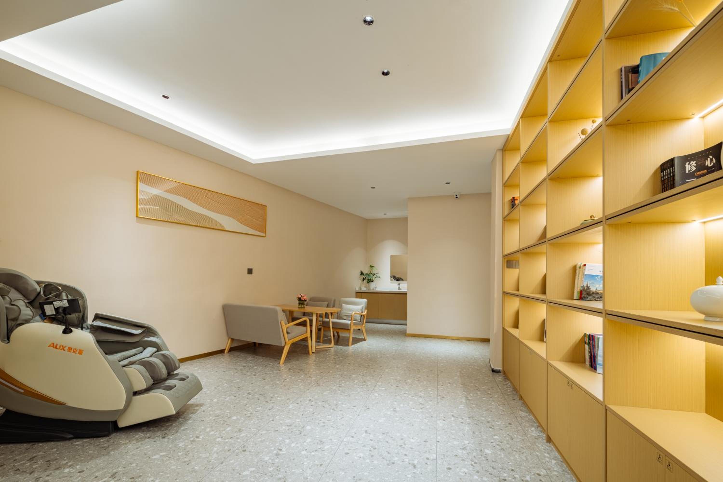 Old Street Yun Zhu Hotel