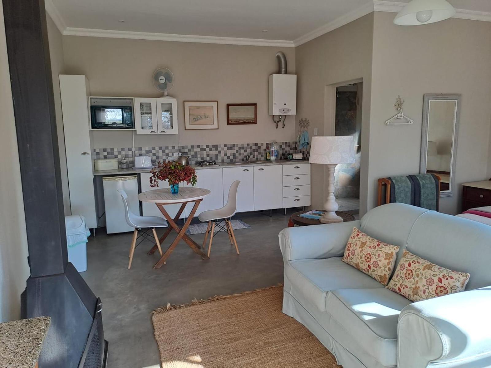 Mill Cottages - Rosetta view 5