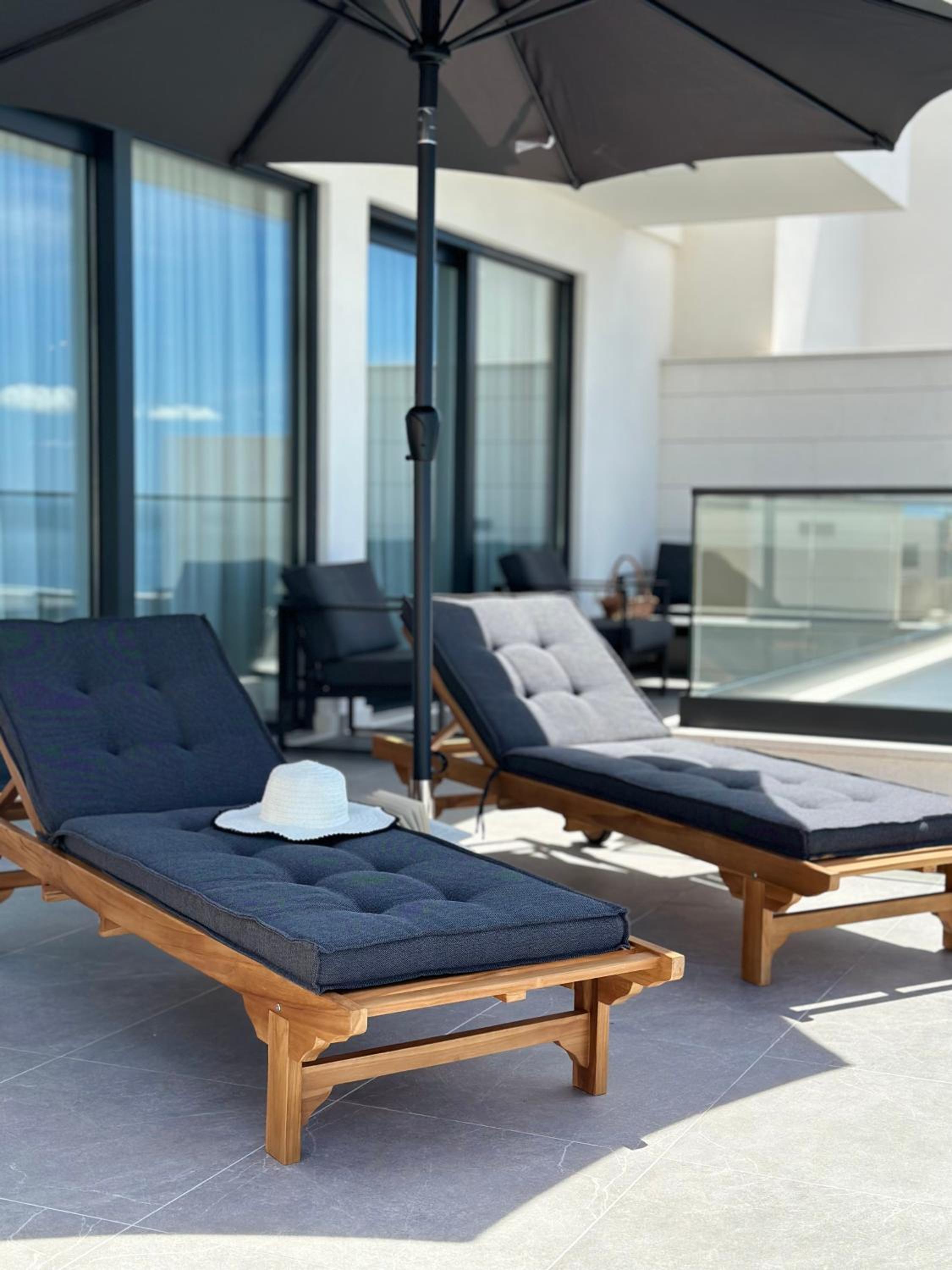 Villa White Stone view 3