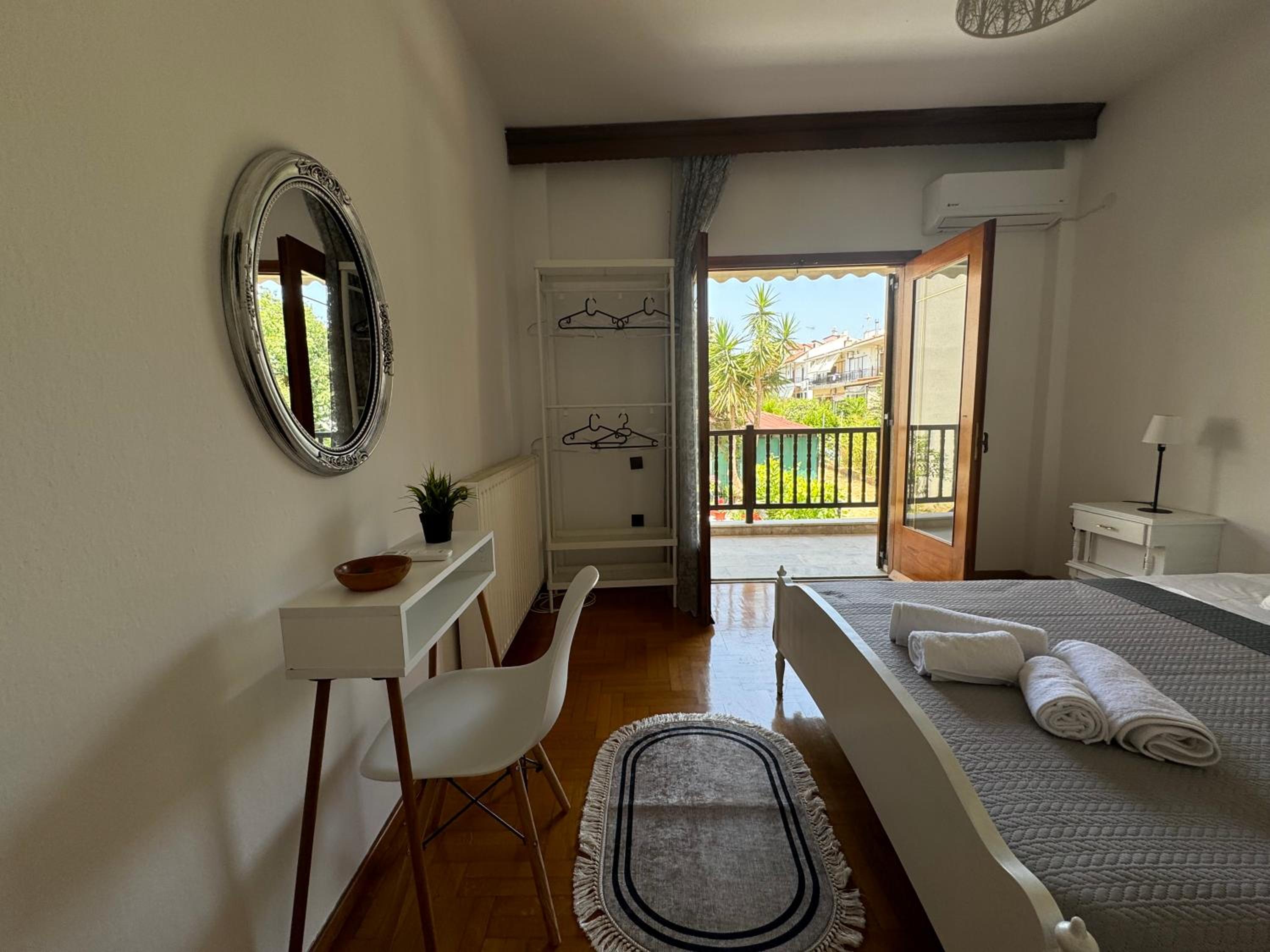 Villa Galini Ierissos view 4