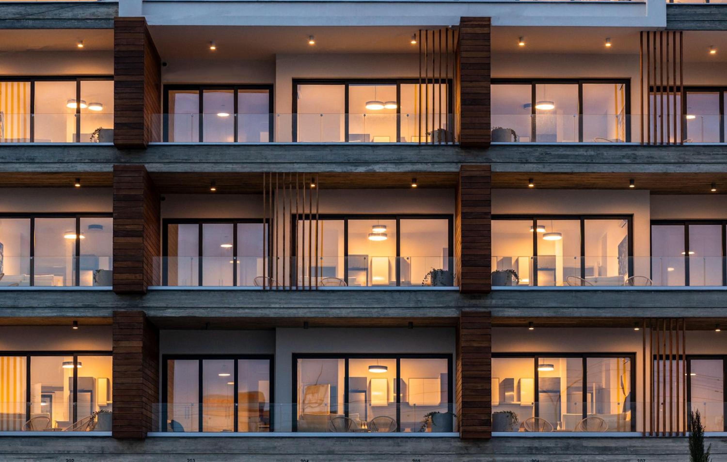 Premier 104 1 bedroom apartment