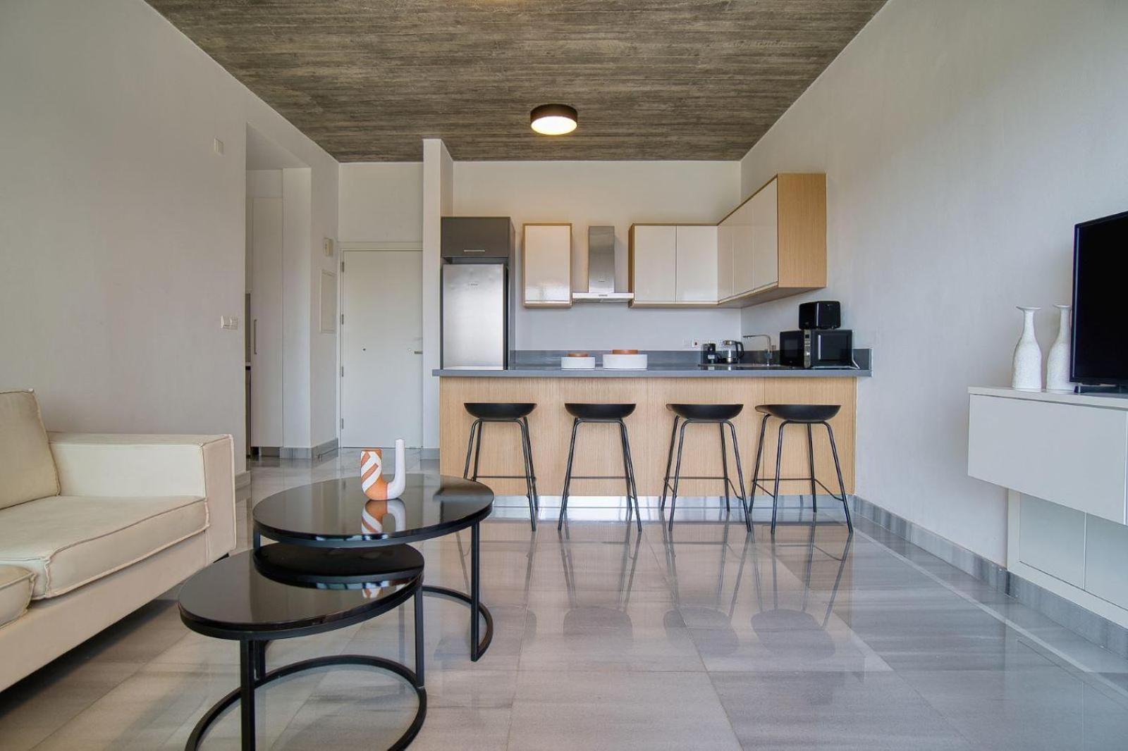 Premier 104 1 bedroom apartment