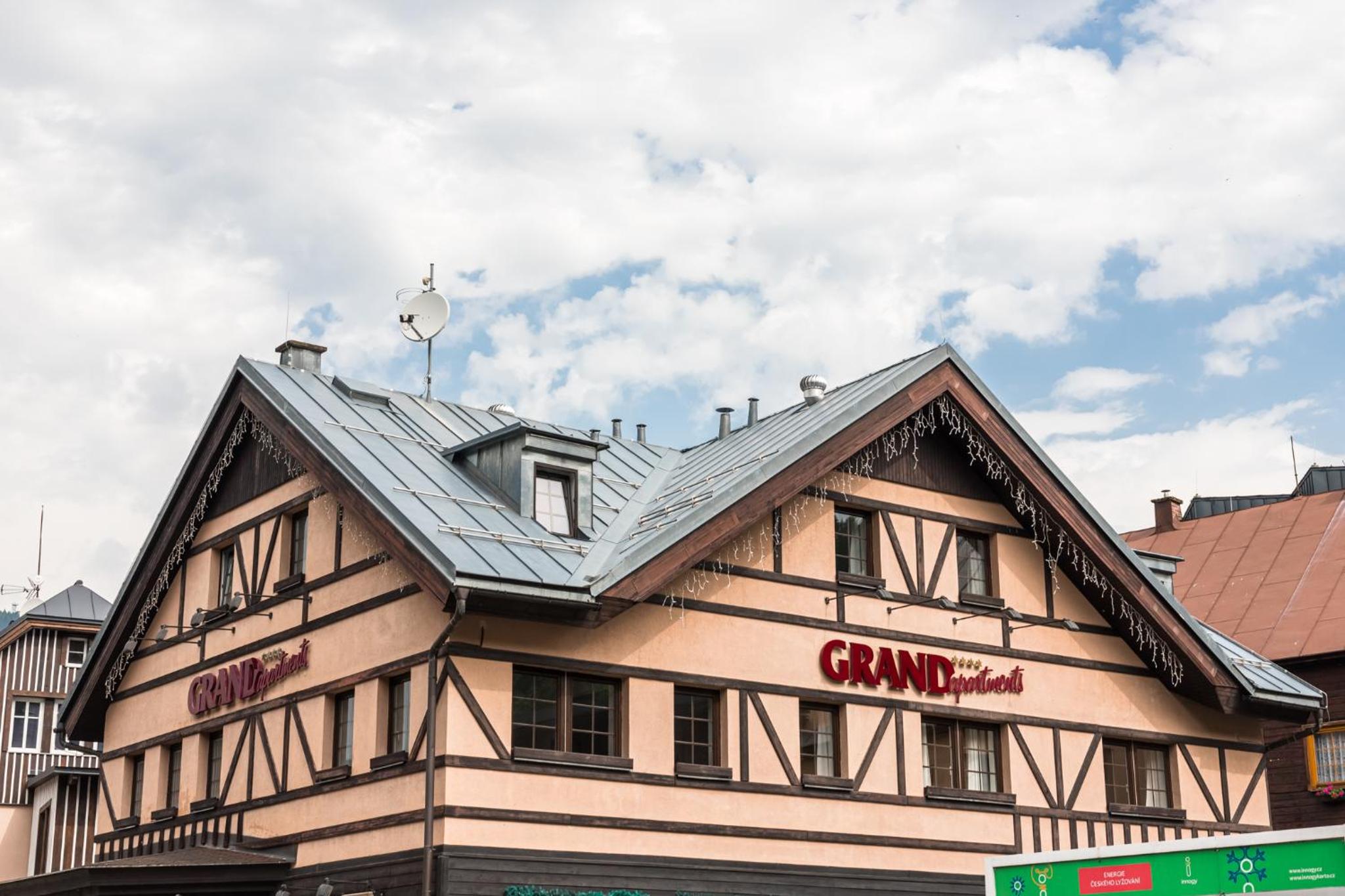 Grand Apartments Špindlerův Mlýn