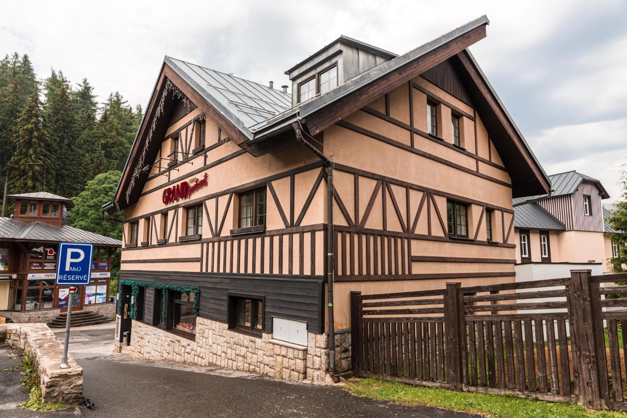 Grand Apartments Špindlerův Mlýn