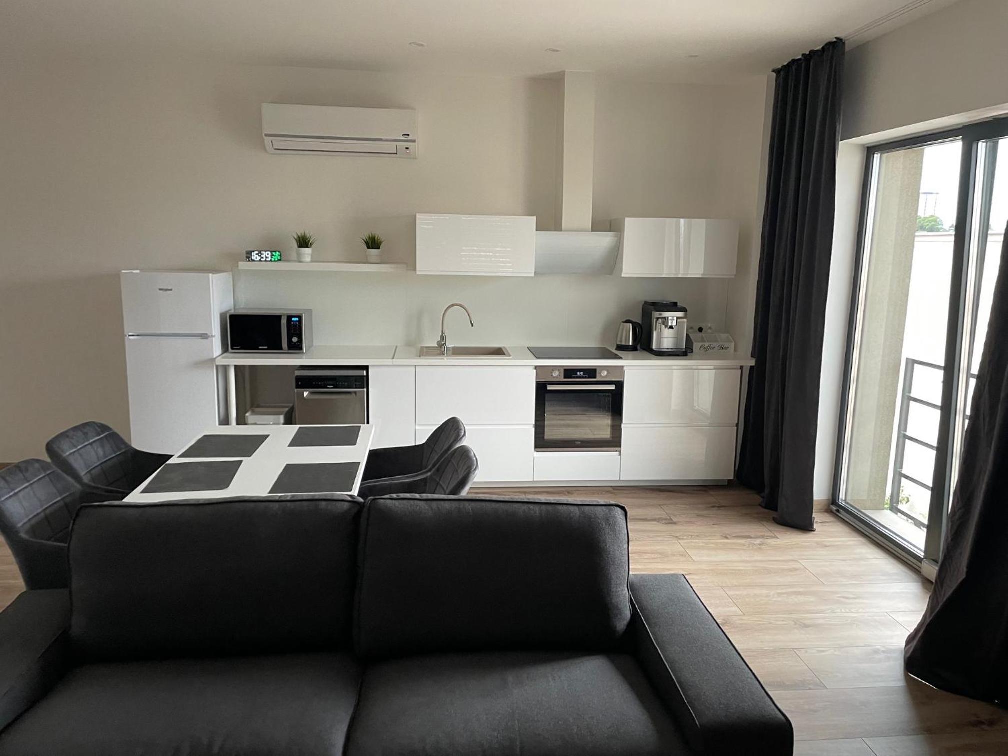 City Apartment - Michalovce view 3