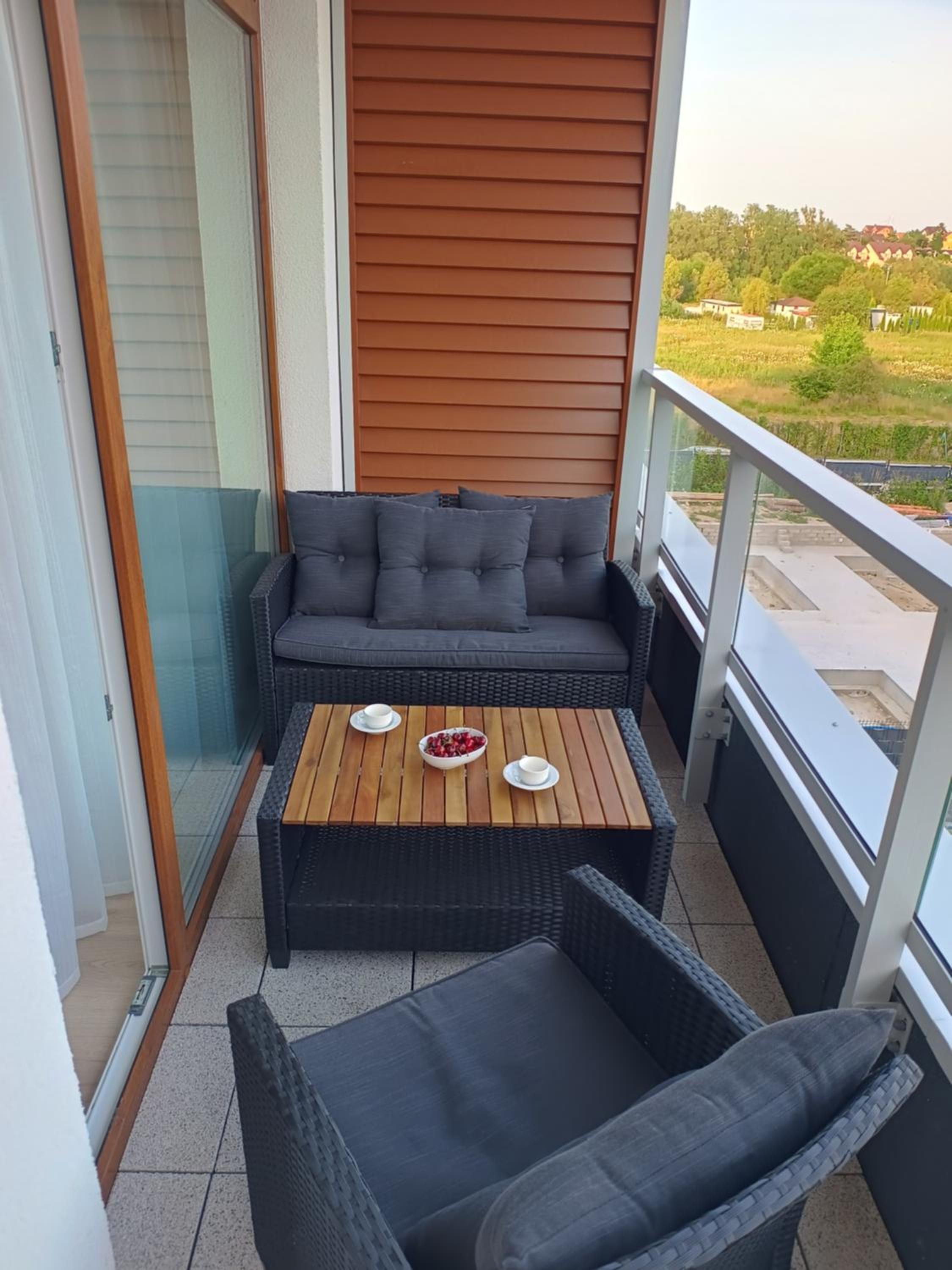 Apartament rodzinny 47, 150 m od plaży, basen, plac zabaw, darmowy parking!