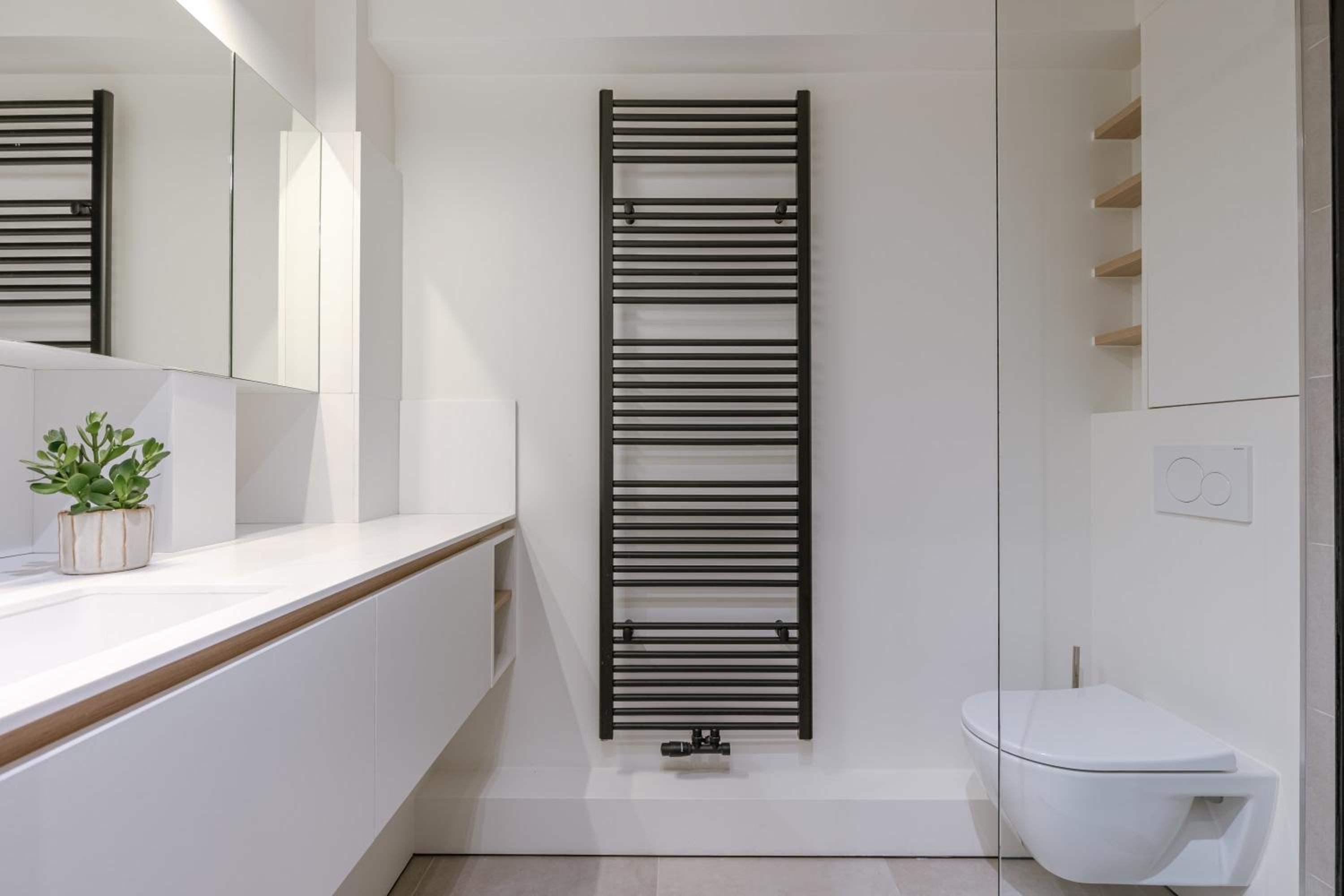 Beachside apartment for four at Knokke-Heist