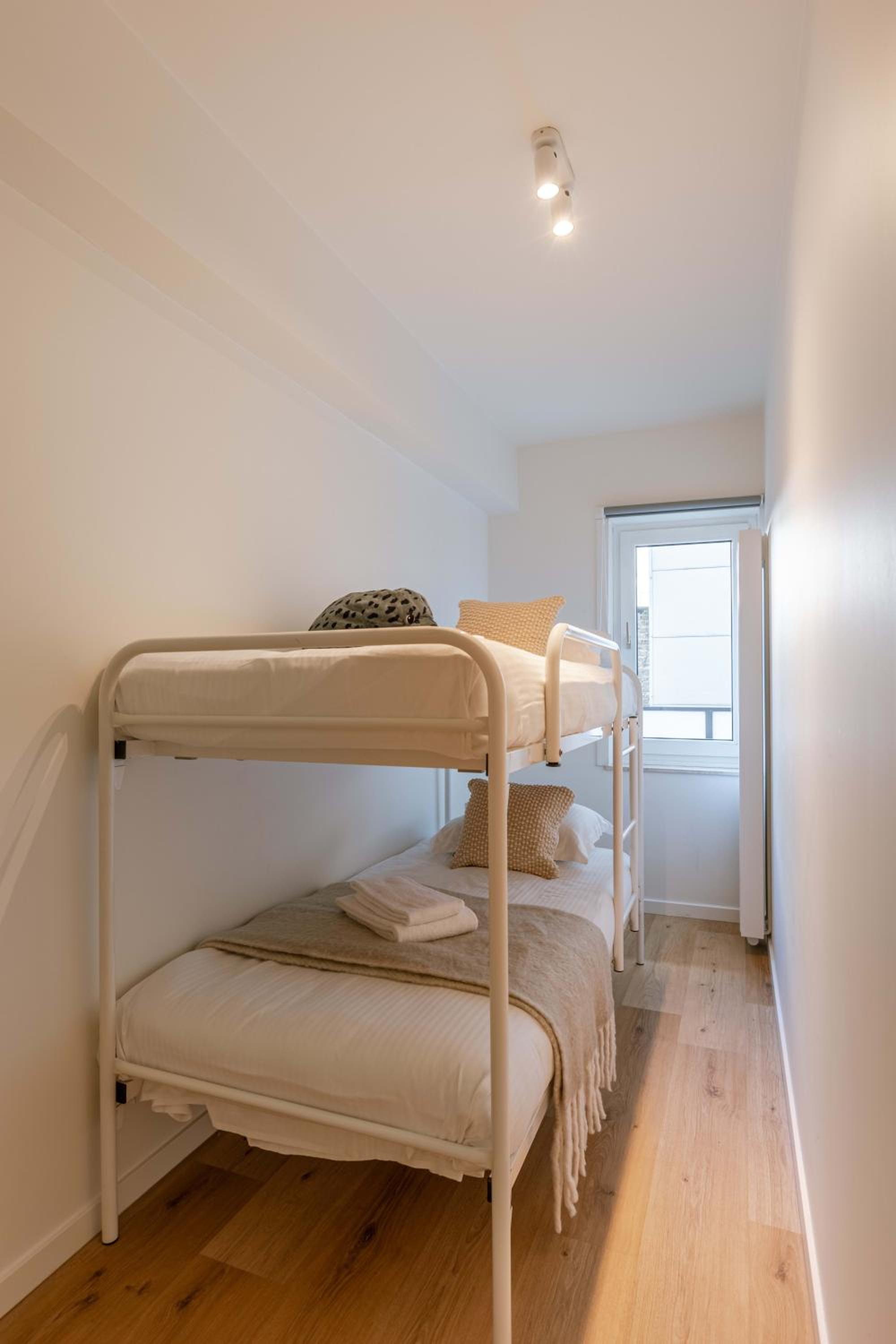 Beachside apartment for four at Knokke-Heist