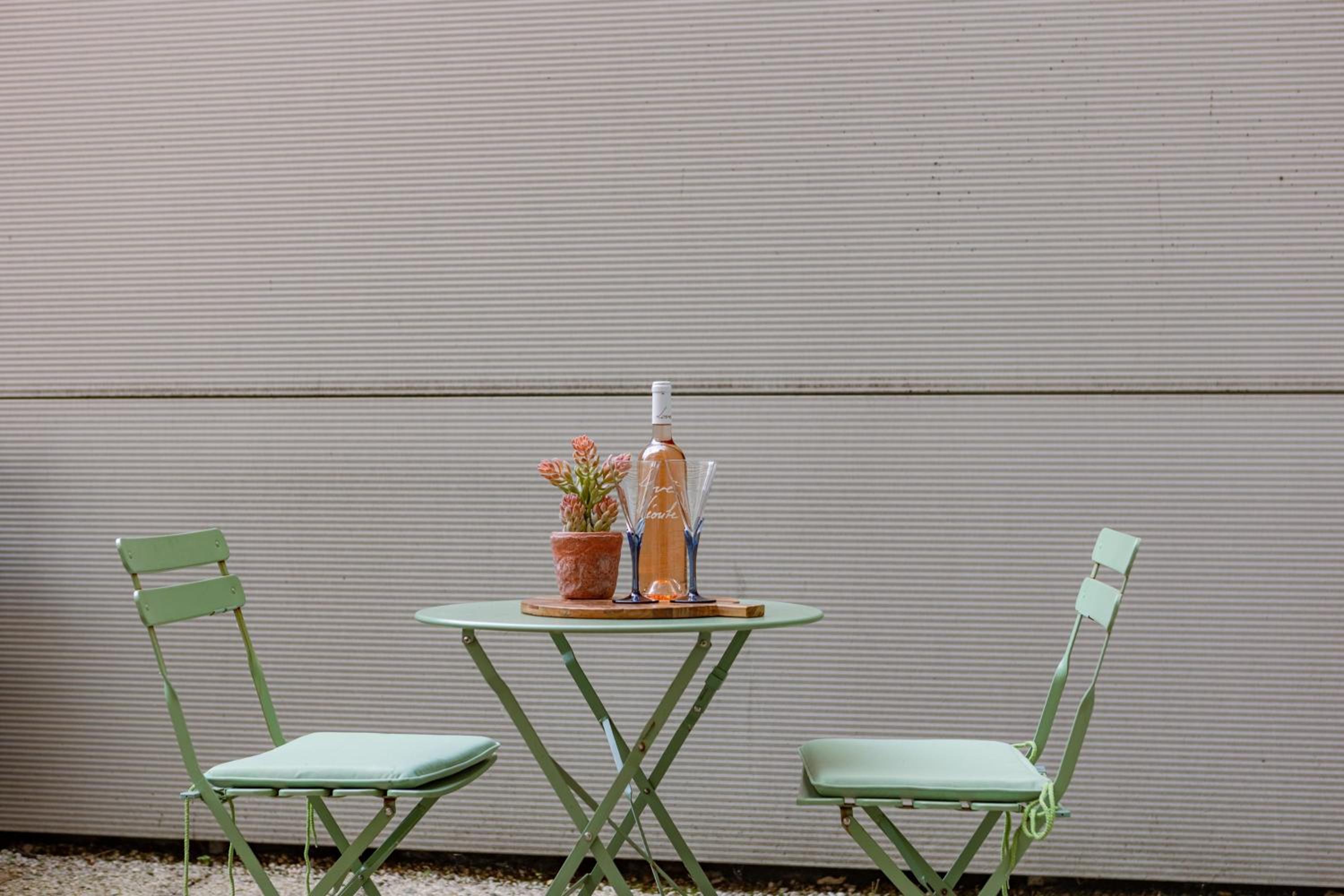 Beachside apartment for four at Knokke-Heist