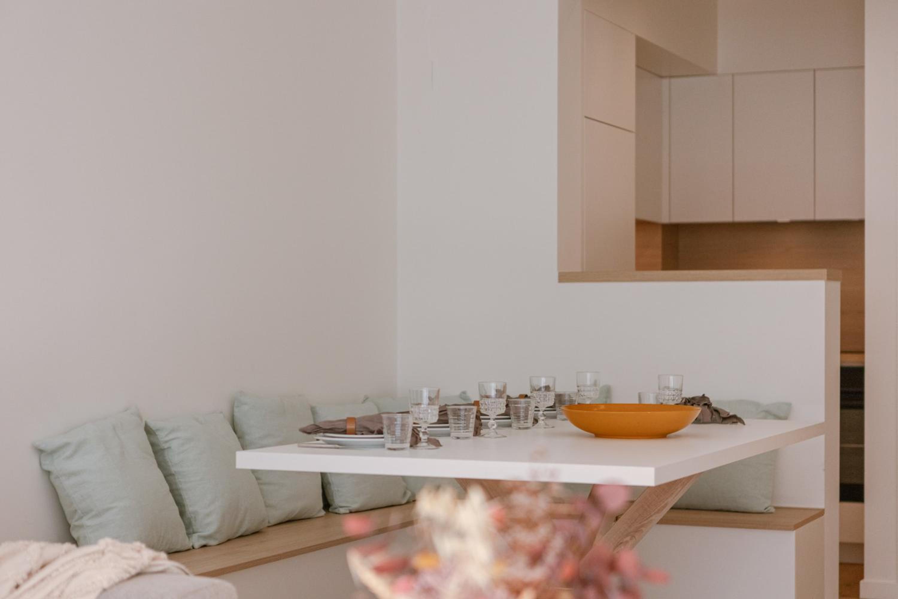 Beachside apartment for four at Knokke-Heist