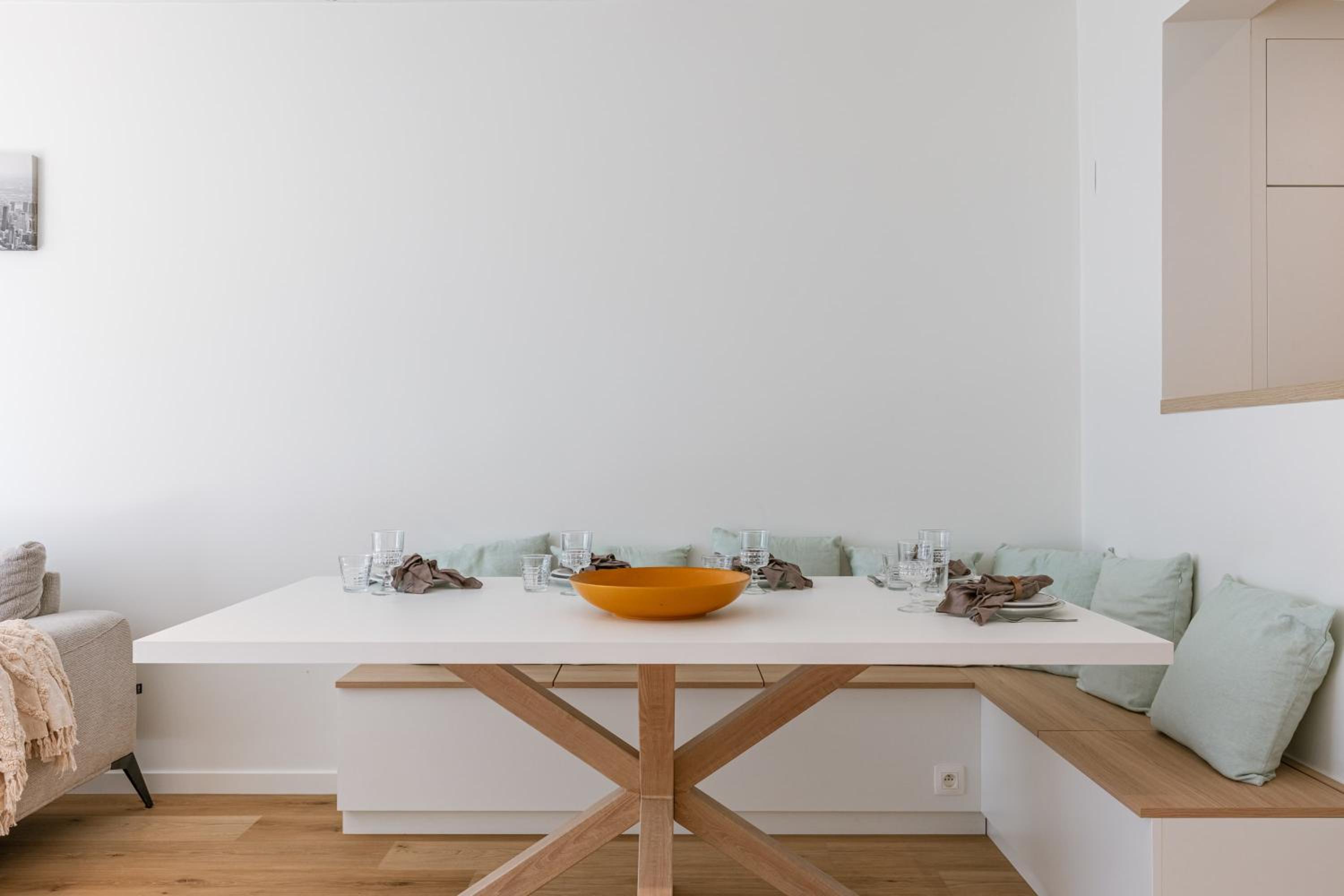 Beachside apartment for four at Knokke-Heist