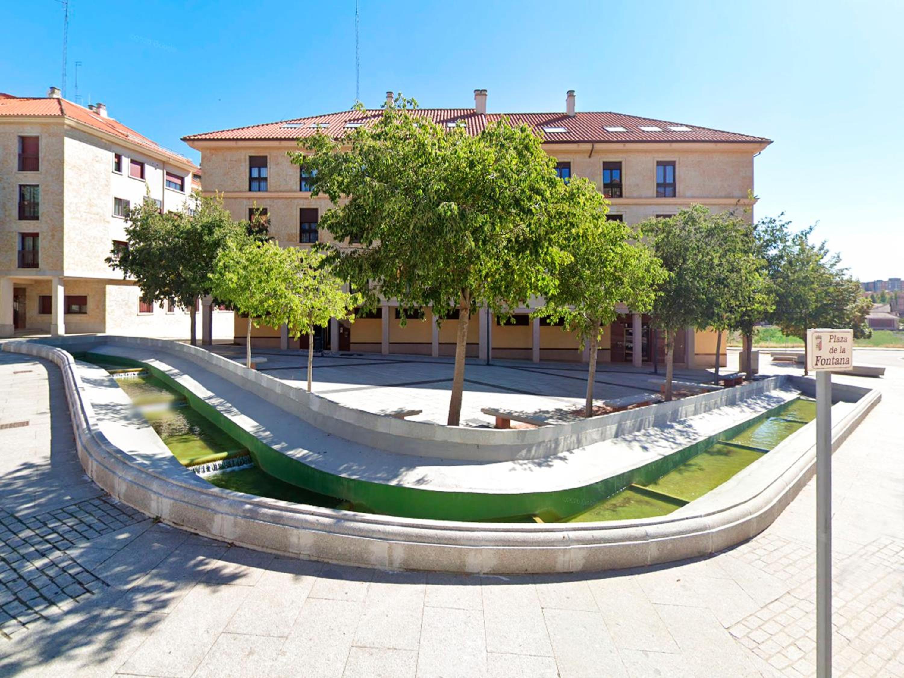 VUT Plaza Fontana
