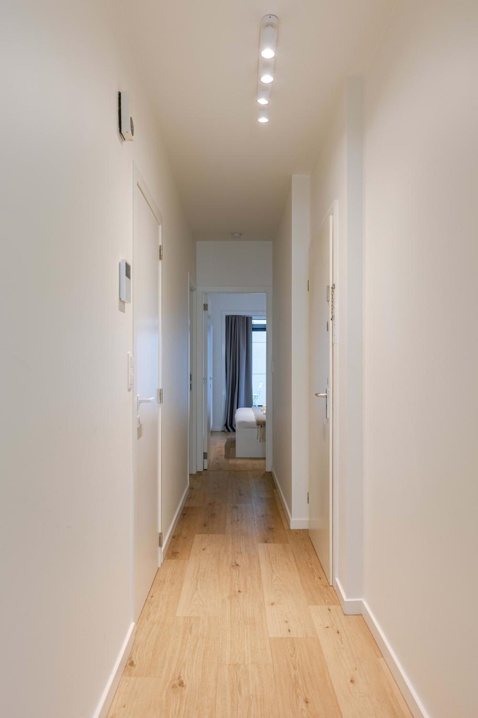 Beachside apartment for four at Knokke-Heist