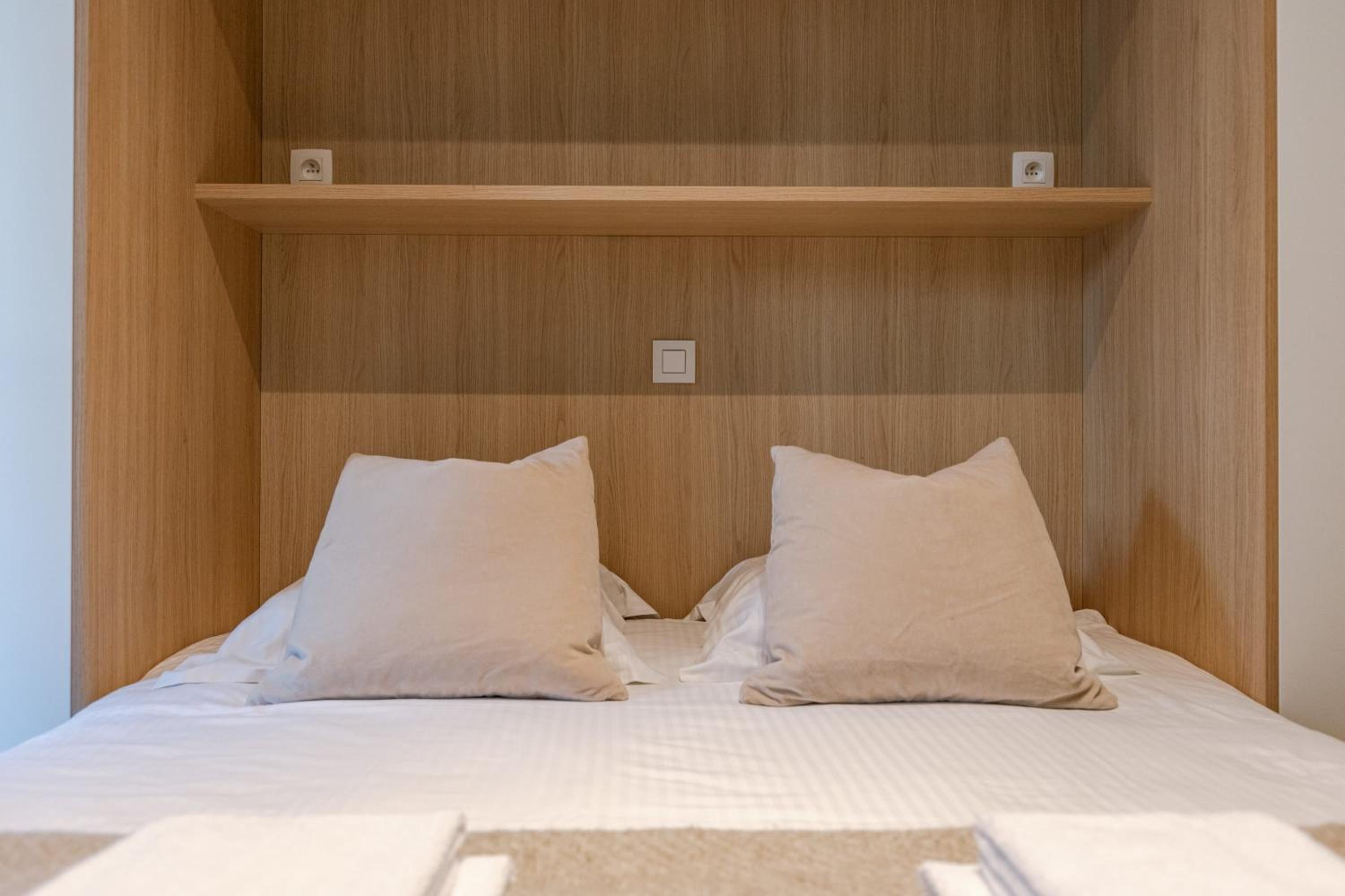 Beachside apartment for four at Knokke-Heist