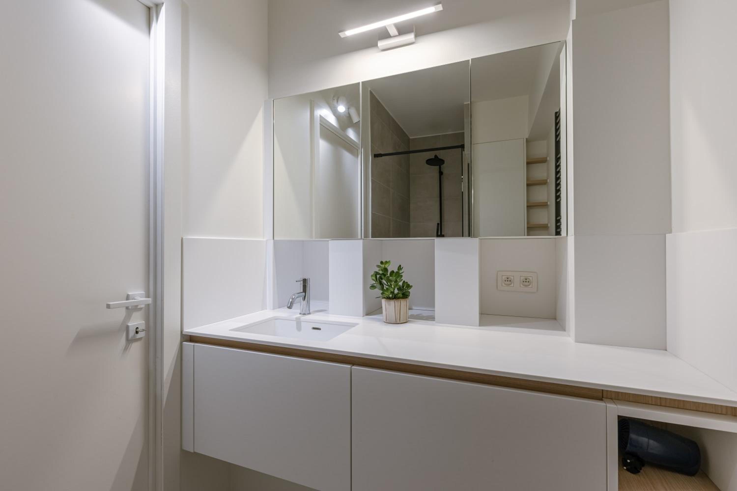 Beachside apartment for four at Knokke-Heist