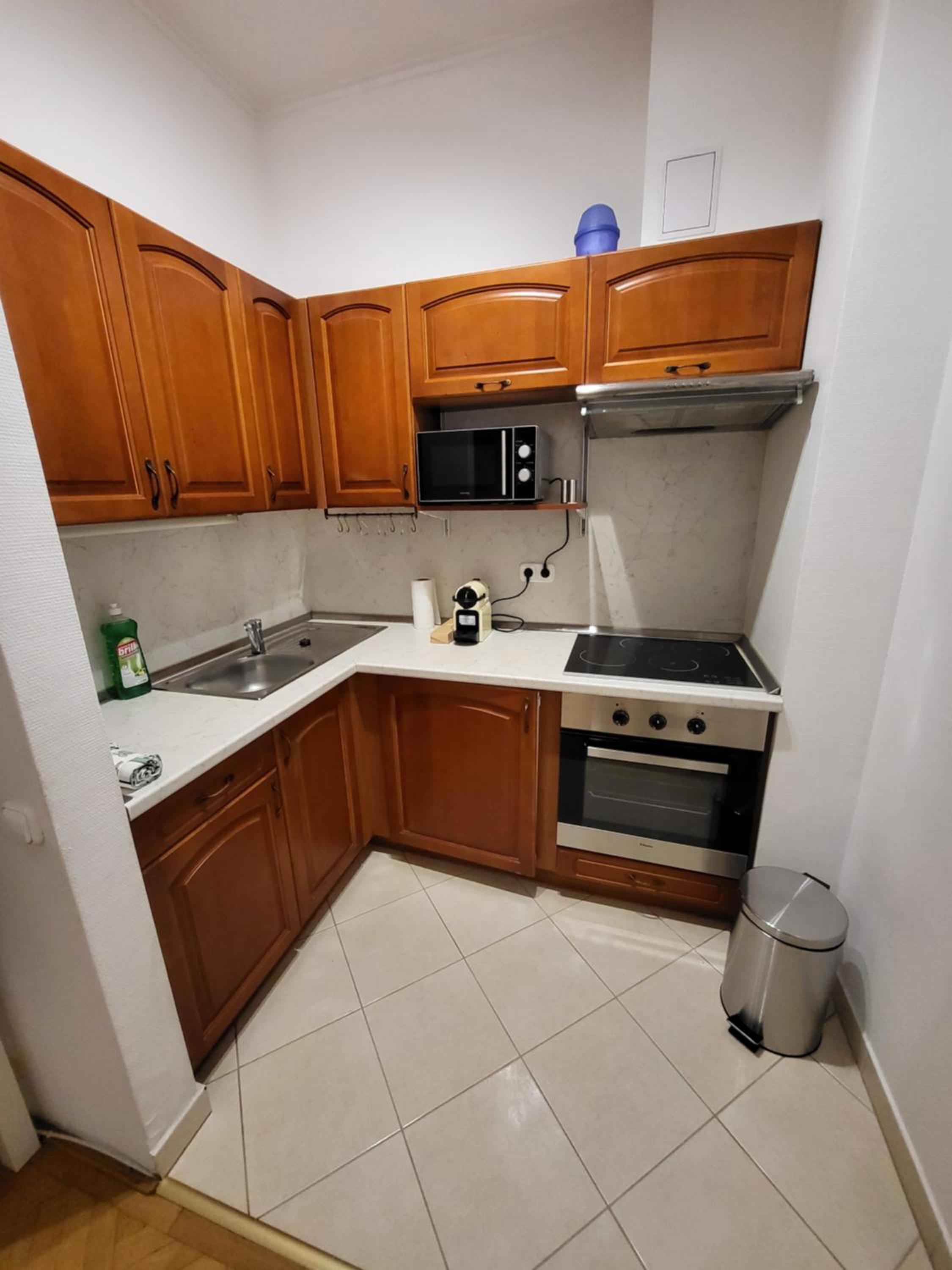 BDA City Apartment view 3