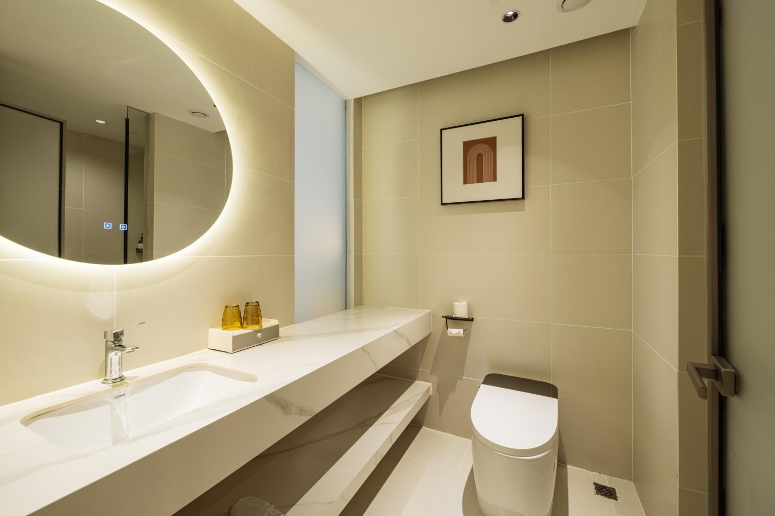 Old Street Yun Zhu Hotel