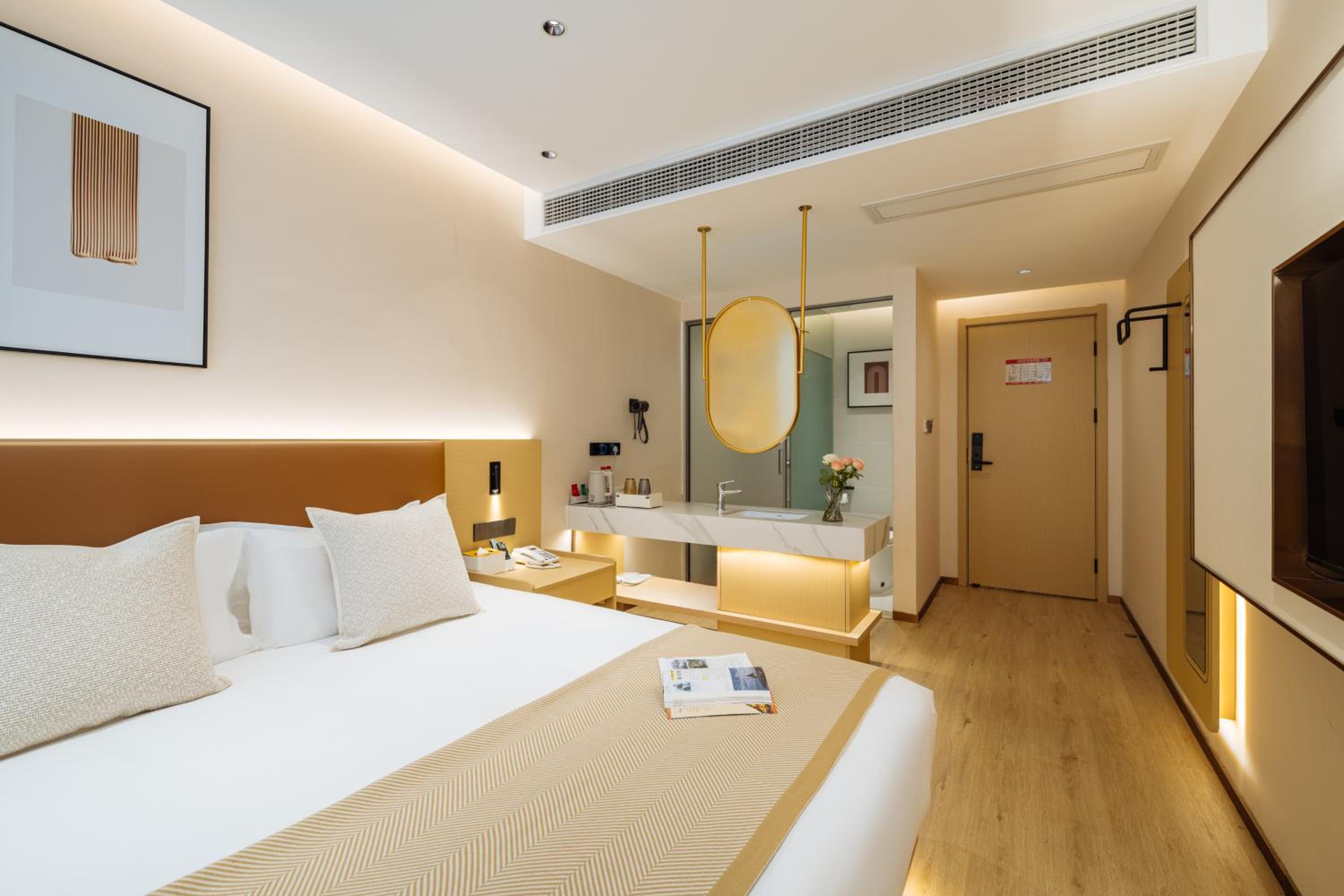 Old Street Yun Zhu Hotel