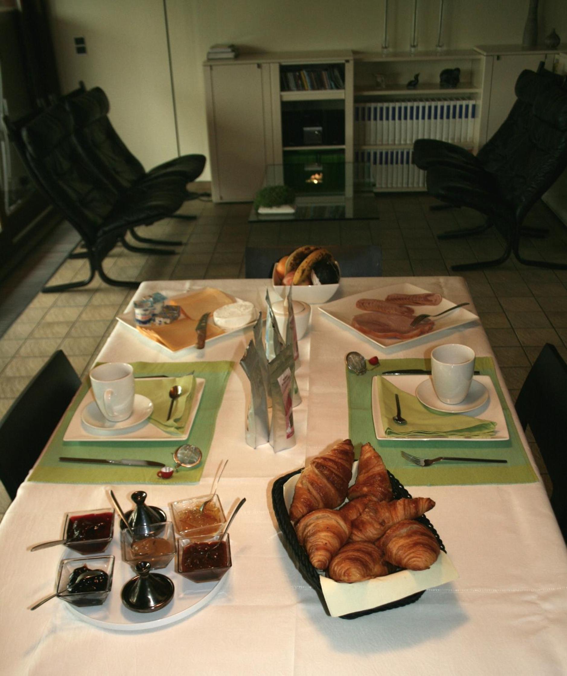 B&B Le Jardin d'Epicure