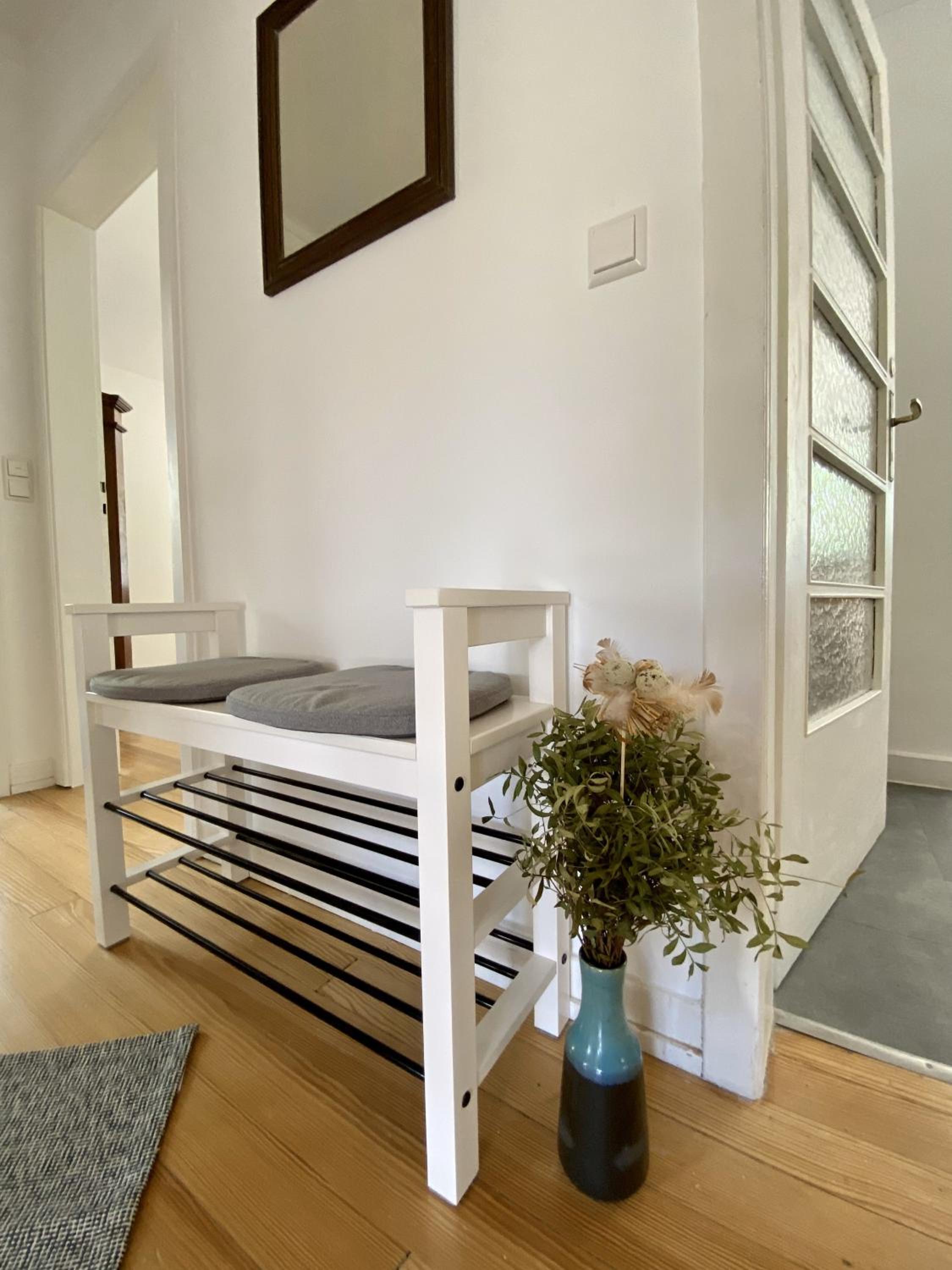 Idyllische Wohnung am Kurpark