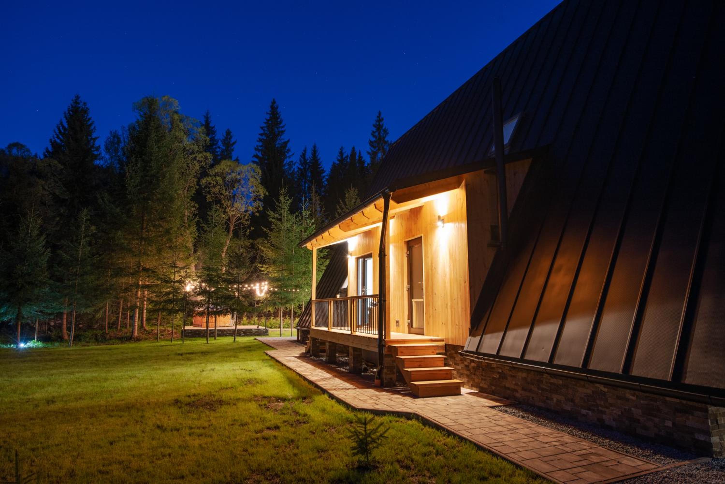 Hotel Timber Loft Toplita