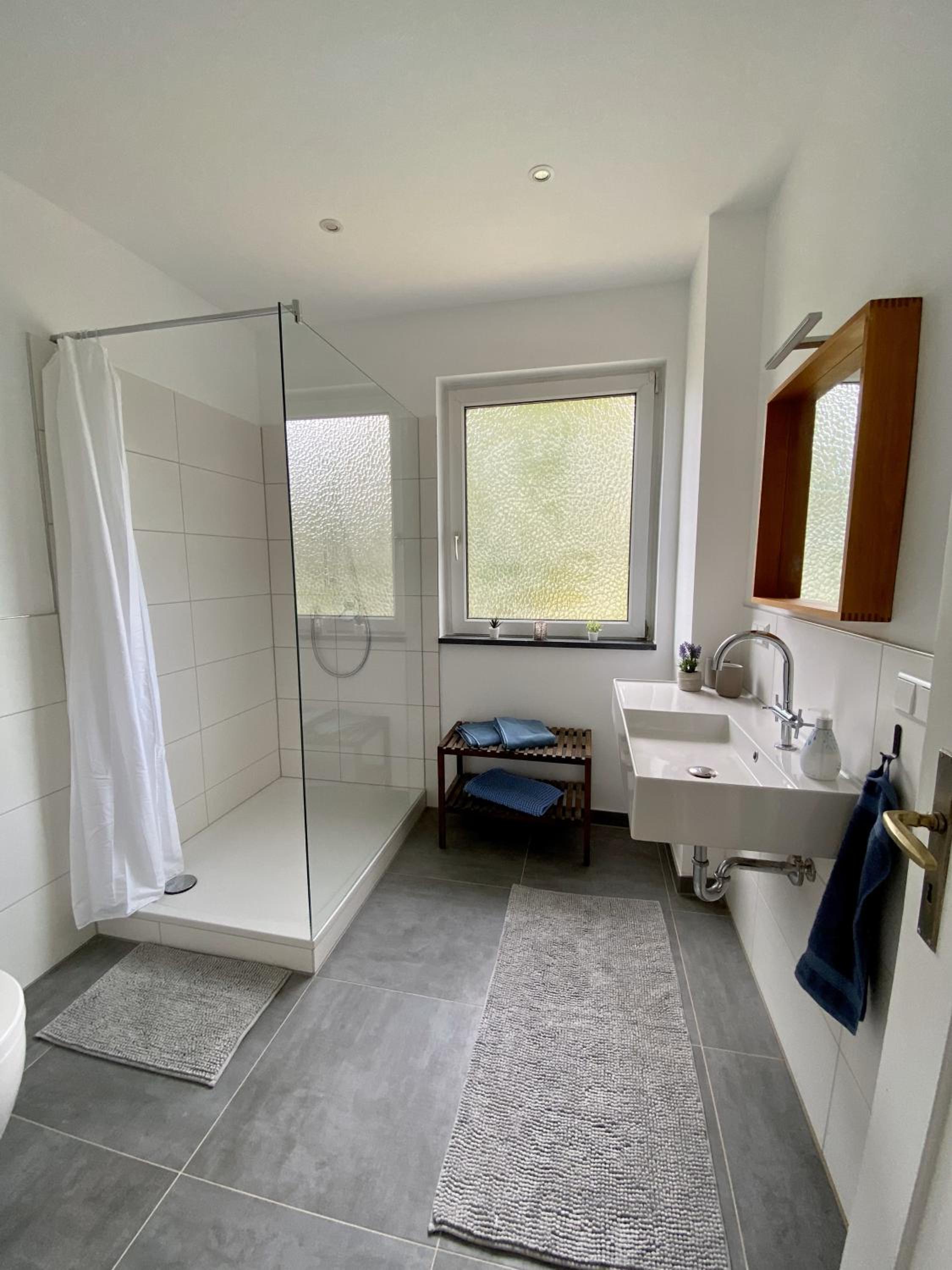 Idyllische Wohnung am Kurpark