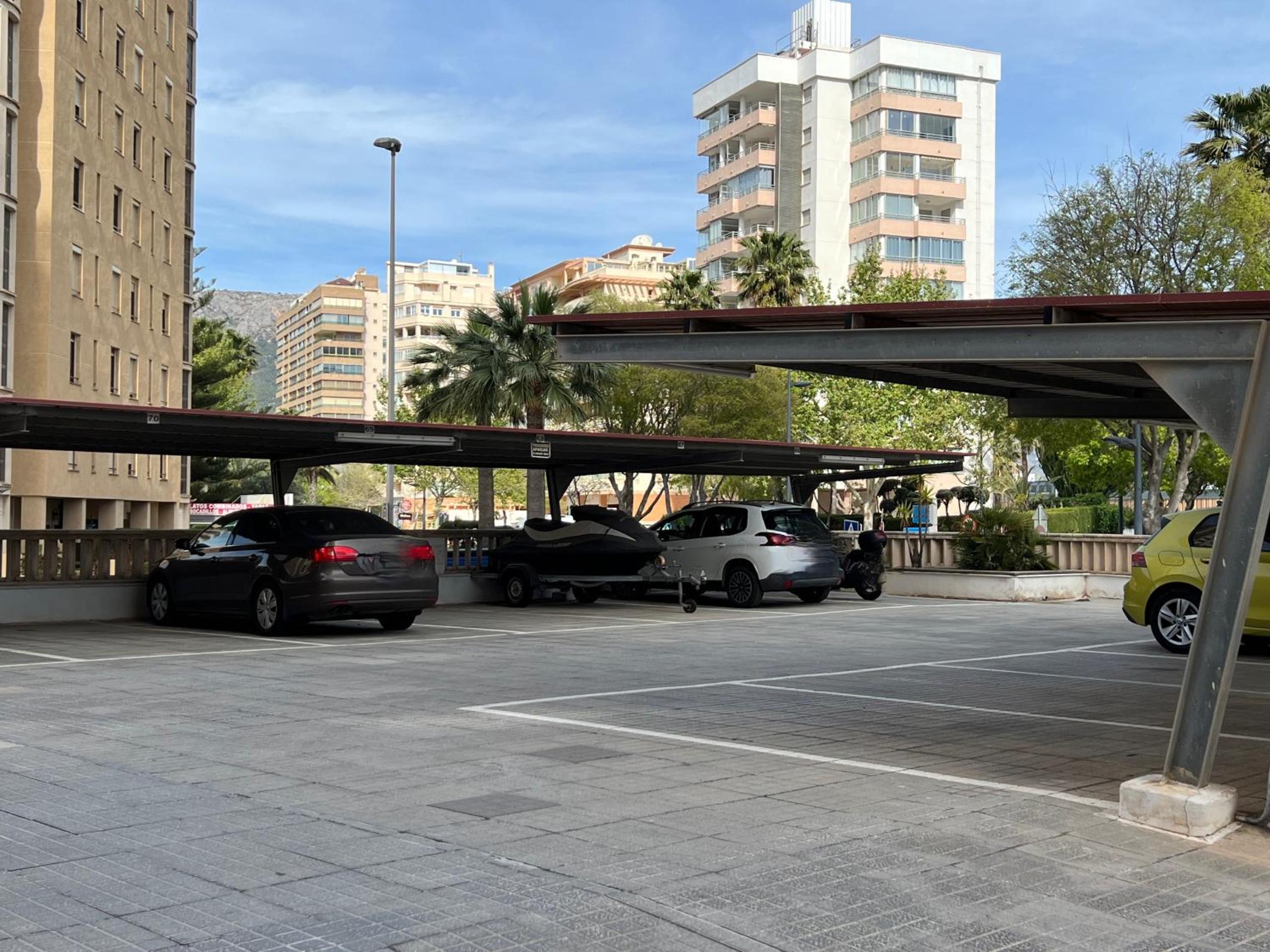 parking