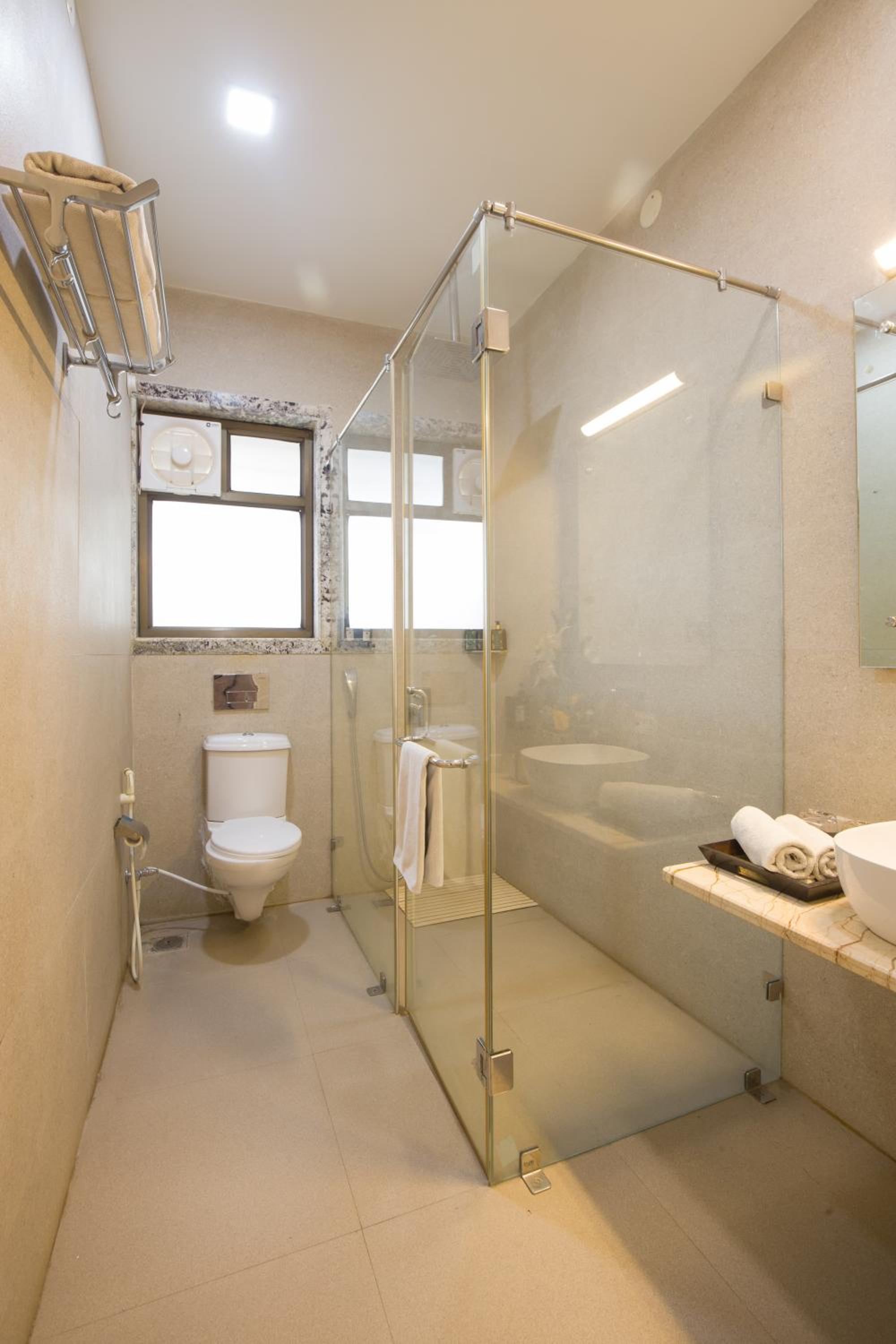 ELIVAAS Shourya Celesta Luxe 3BHK Villa with Pvt Pool, Udaipur view 3