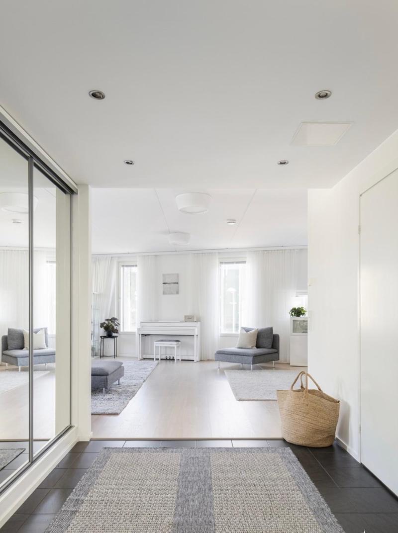 Upea 117,5m2 huoneisto Helsingin keskustassa view 2