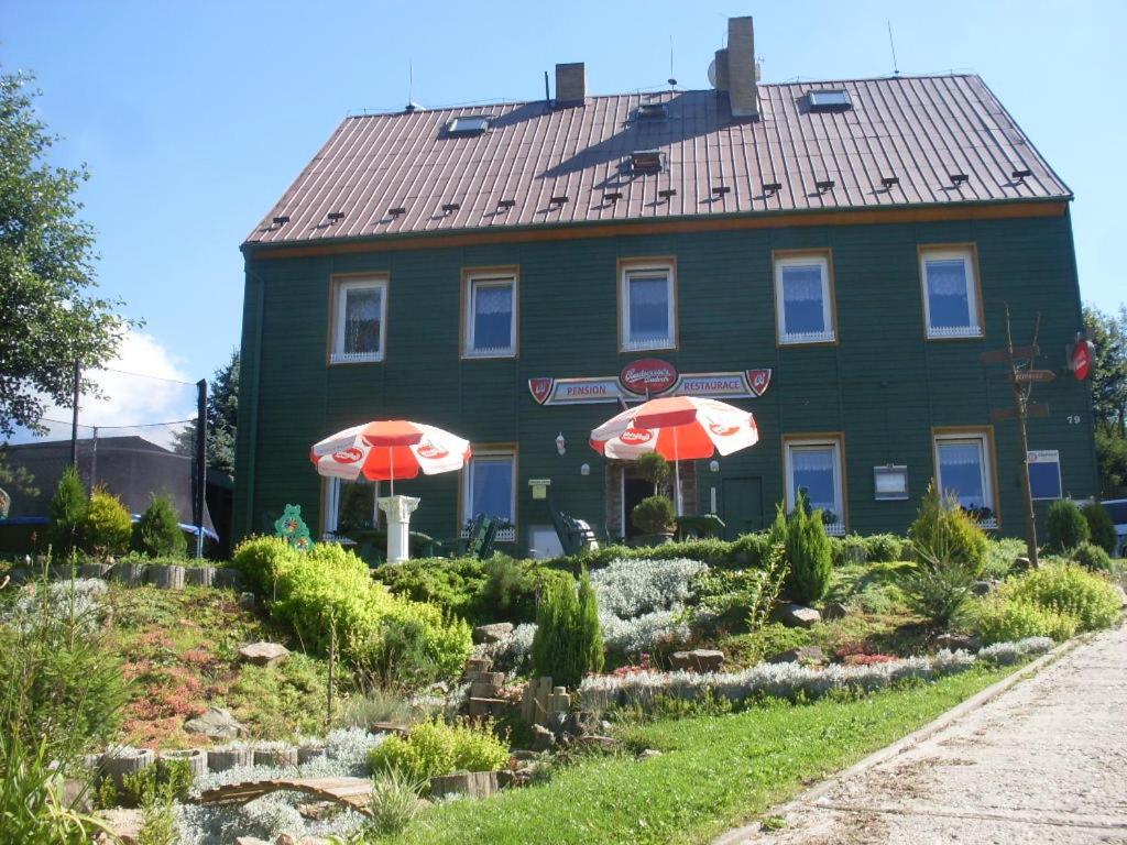 Pension Medvidek