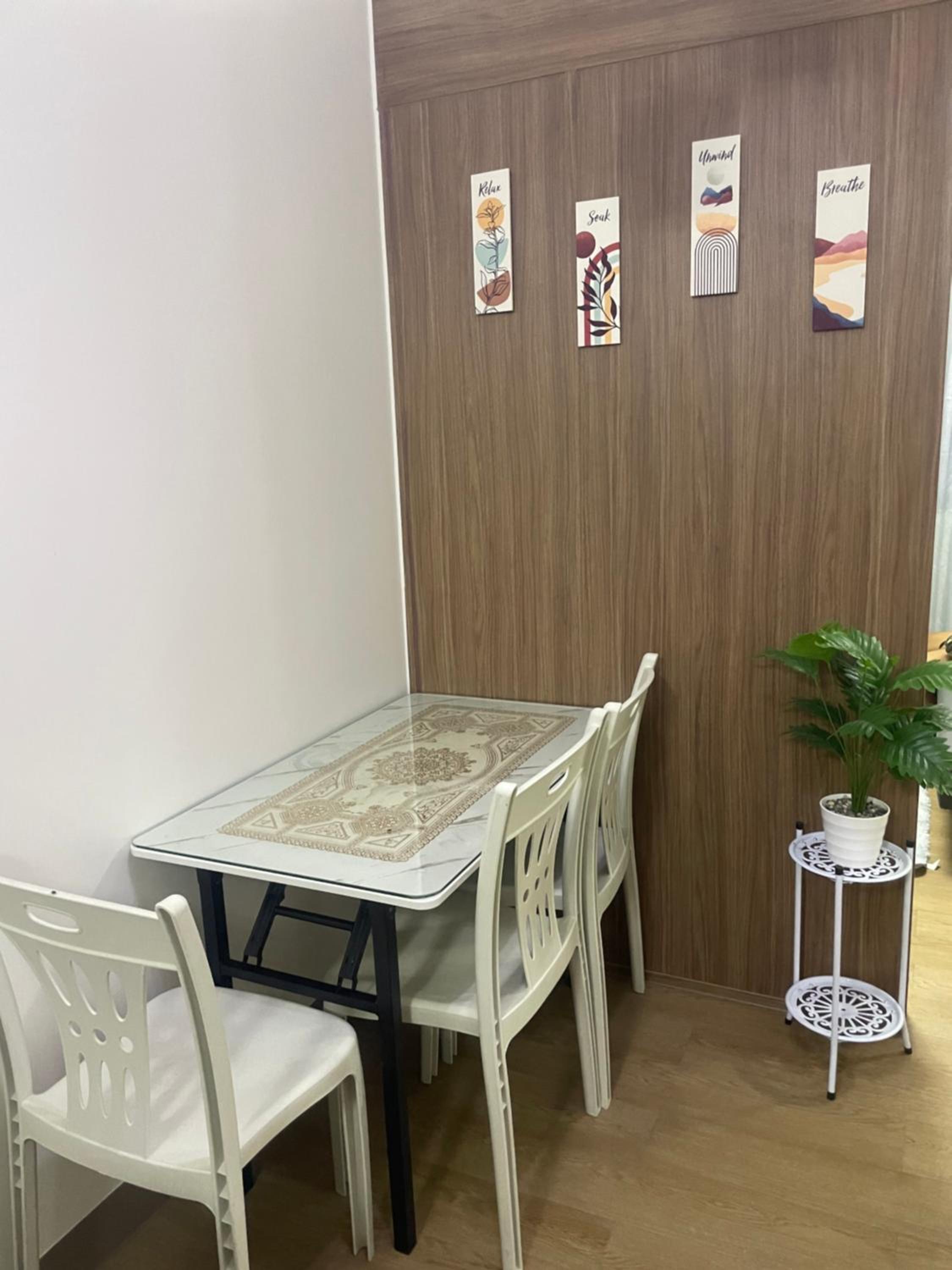 Tresa Homestay at Spring Residences view 4