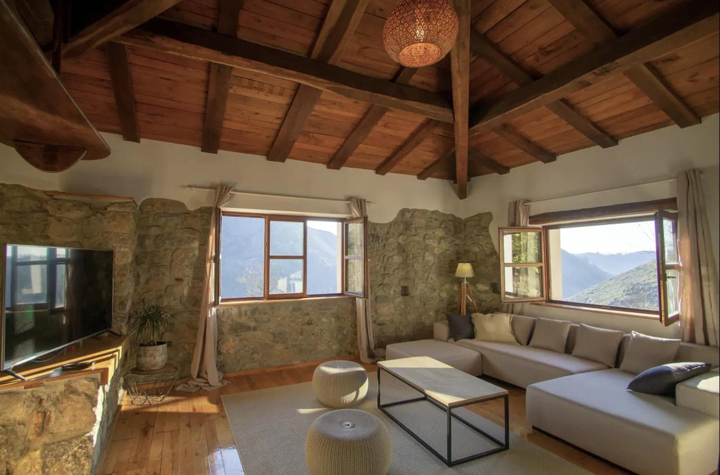 CANGAS DE ONIS RURAL HOUSE WITH VIEWs view 4