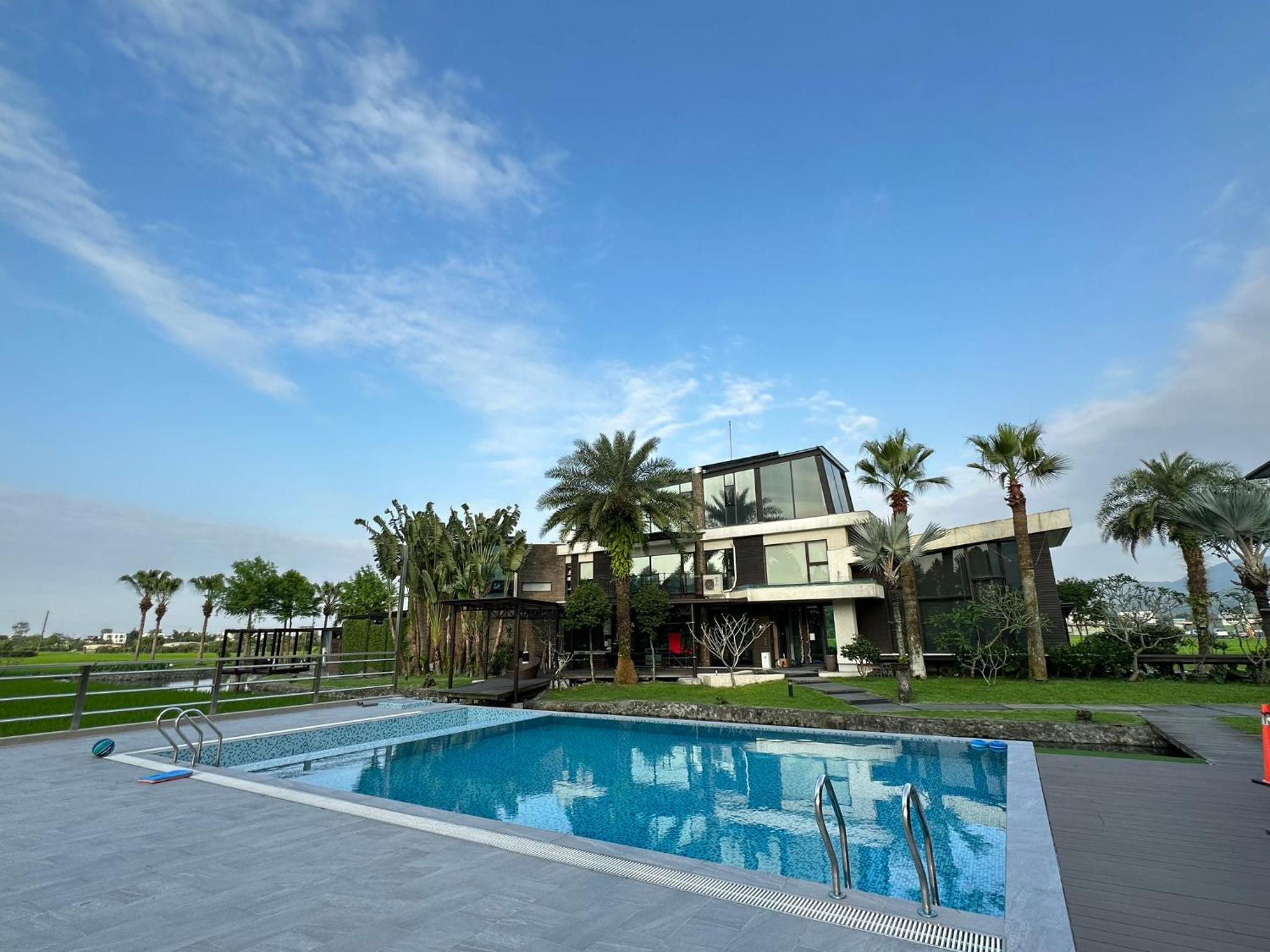 Aqua Star Villa Homestay view 2