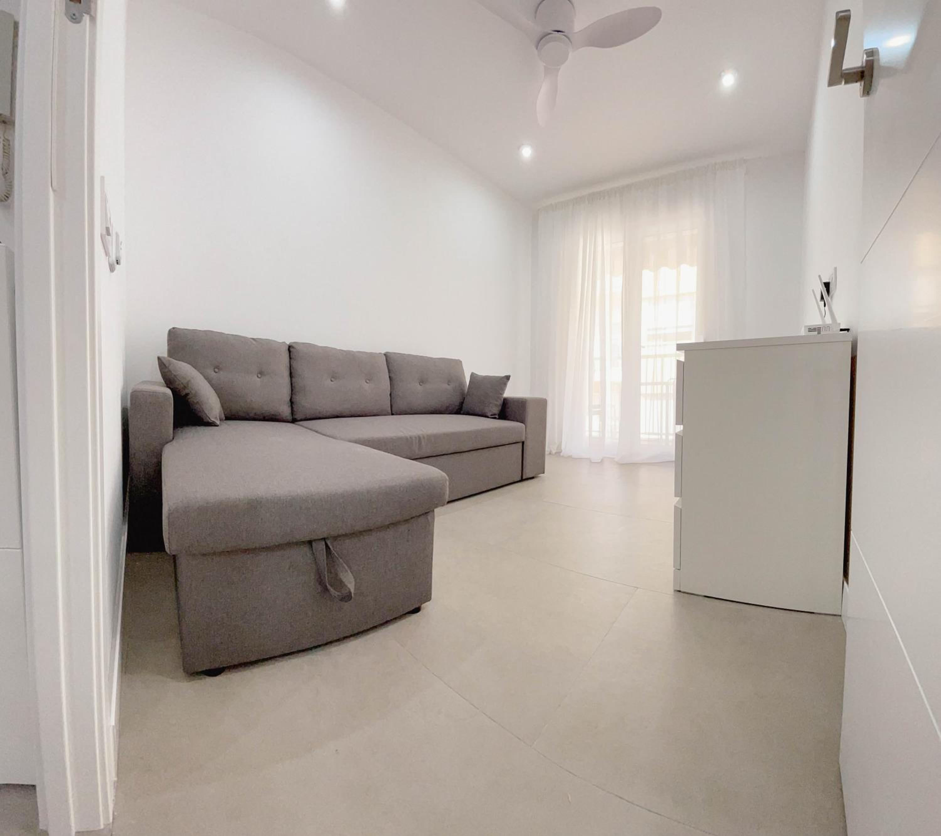 Stylish apartment in Santa Pola