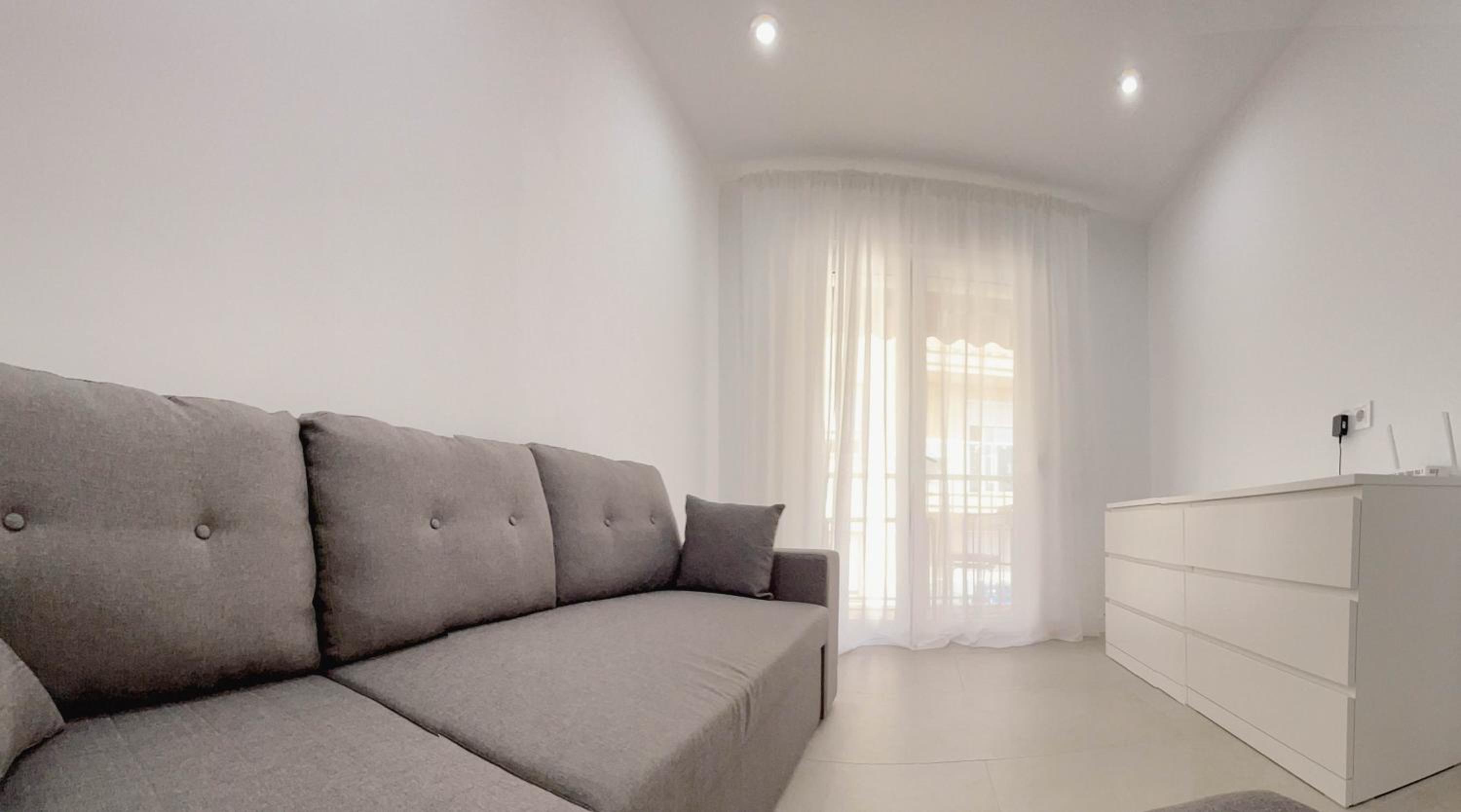 Stylish apartment in Santa Pola