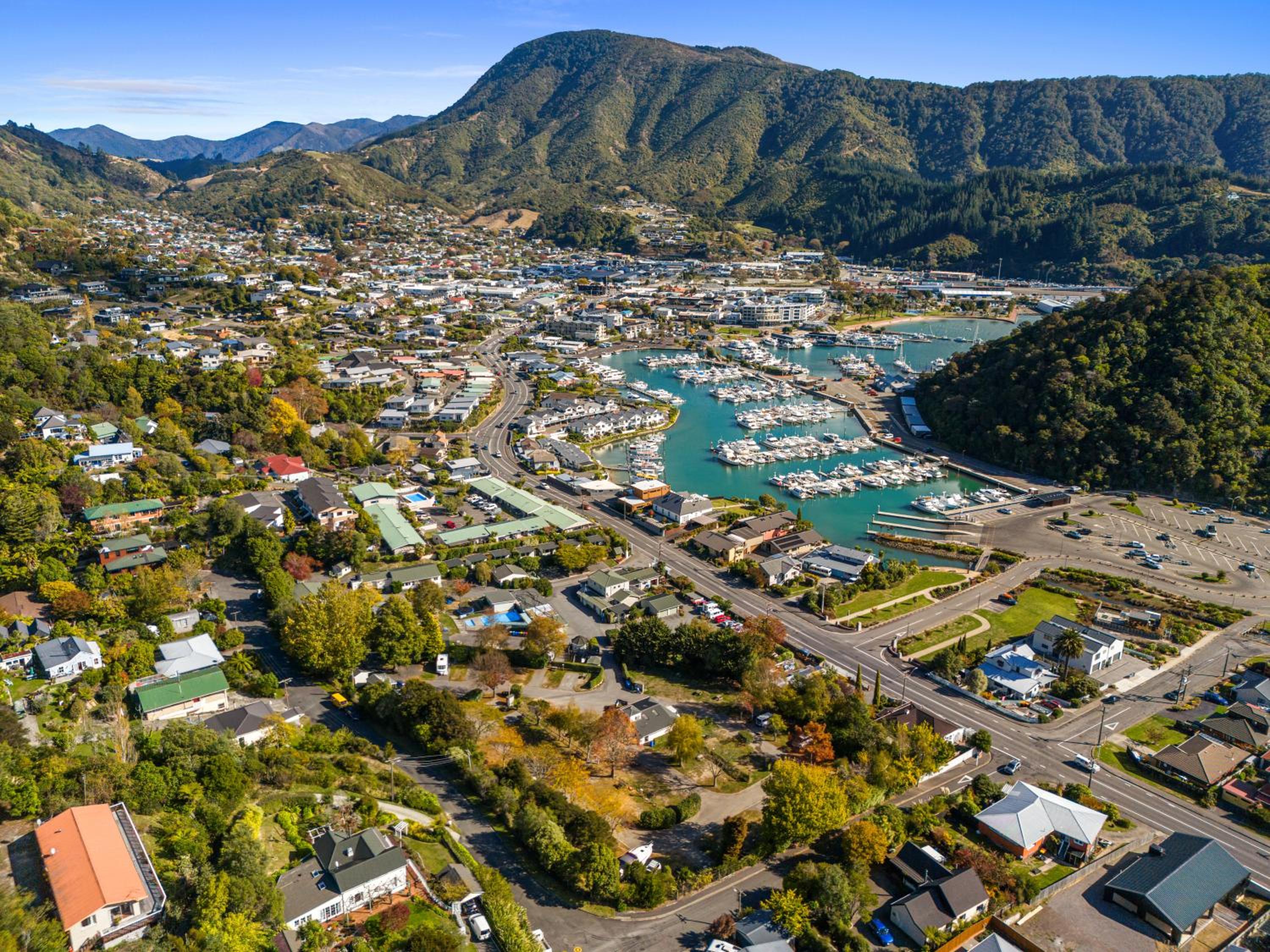 Hotel Tasman Holiday Parks - Picton