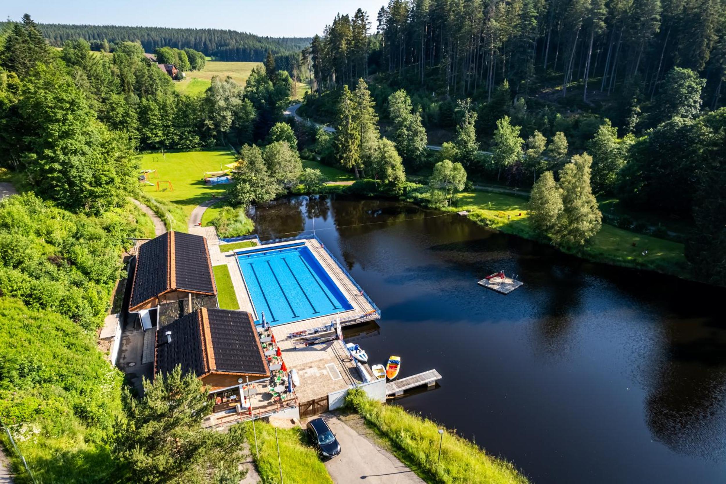 Gästehaus Sonnenheim, Friedenweiler, Titisee