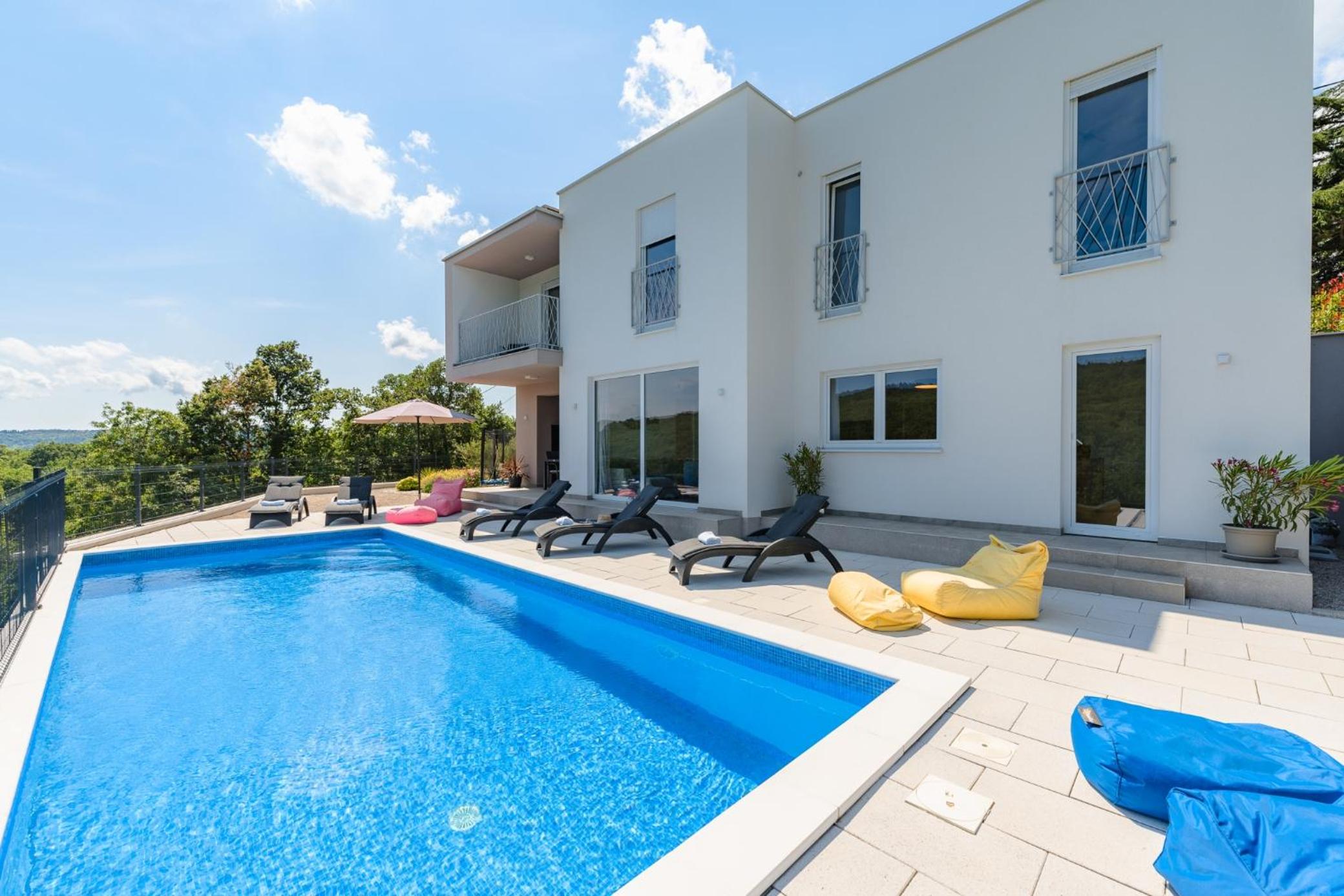 Villa Manola by Briskva view 3