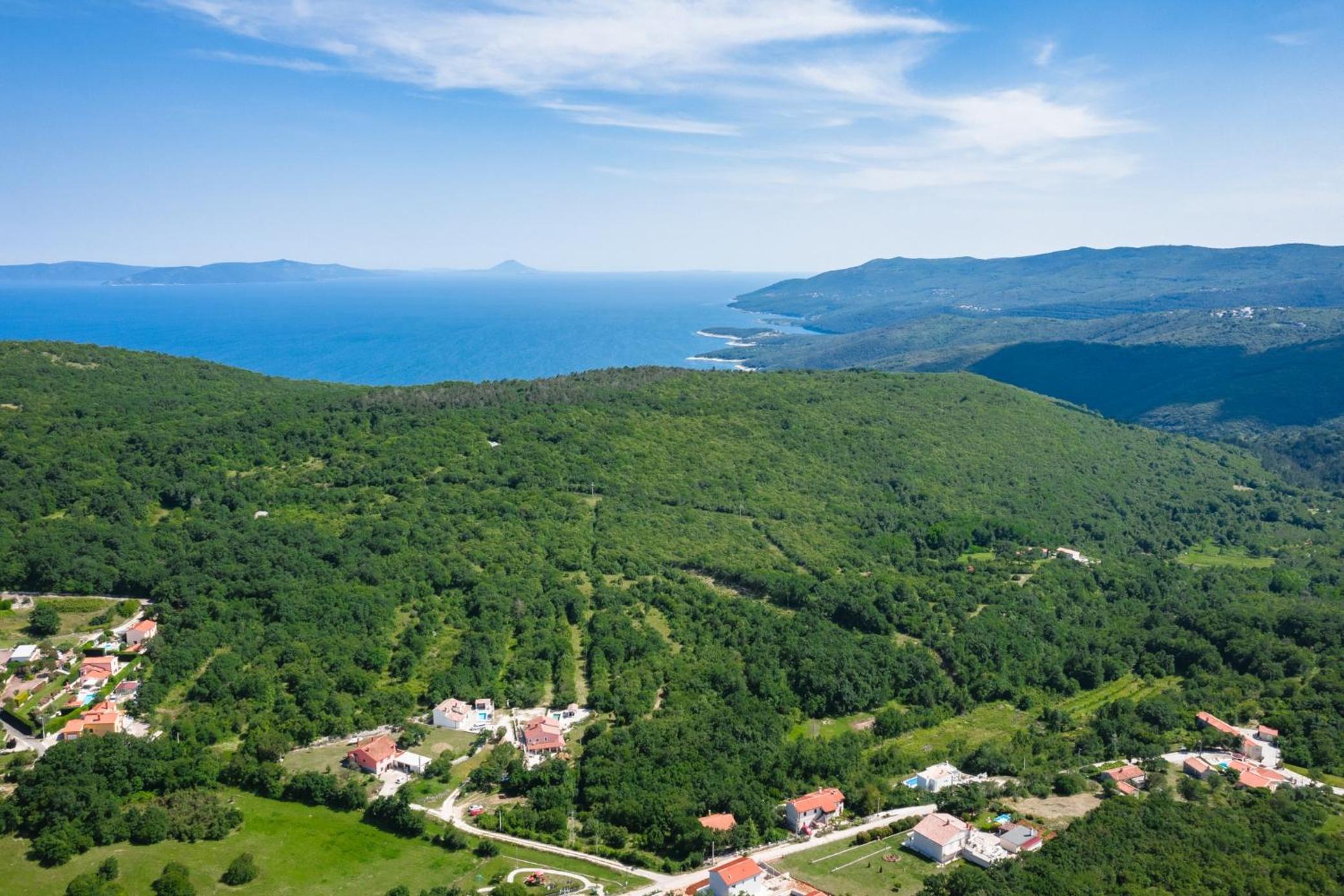 Villa Manola by Briskva view 4