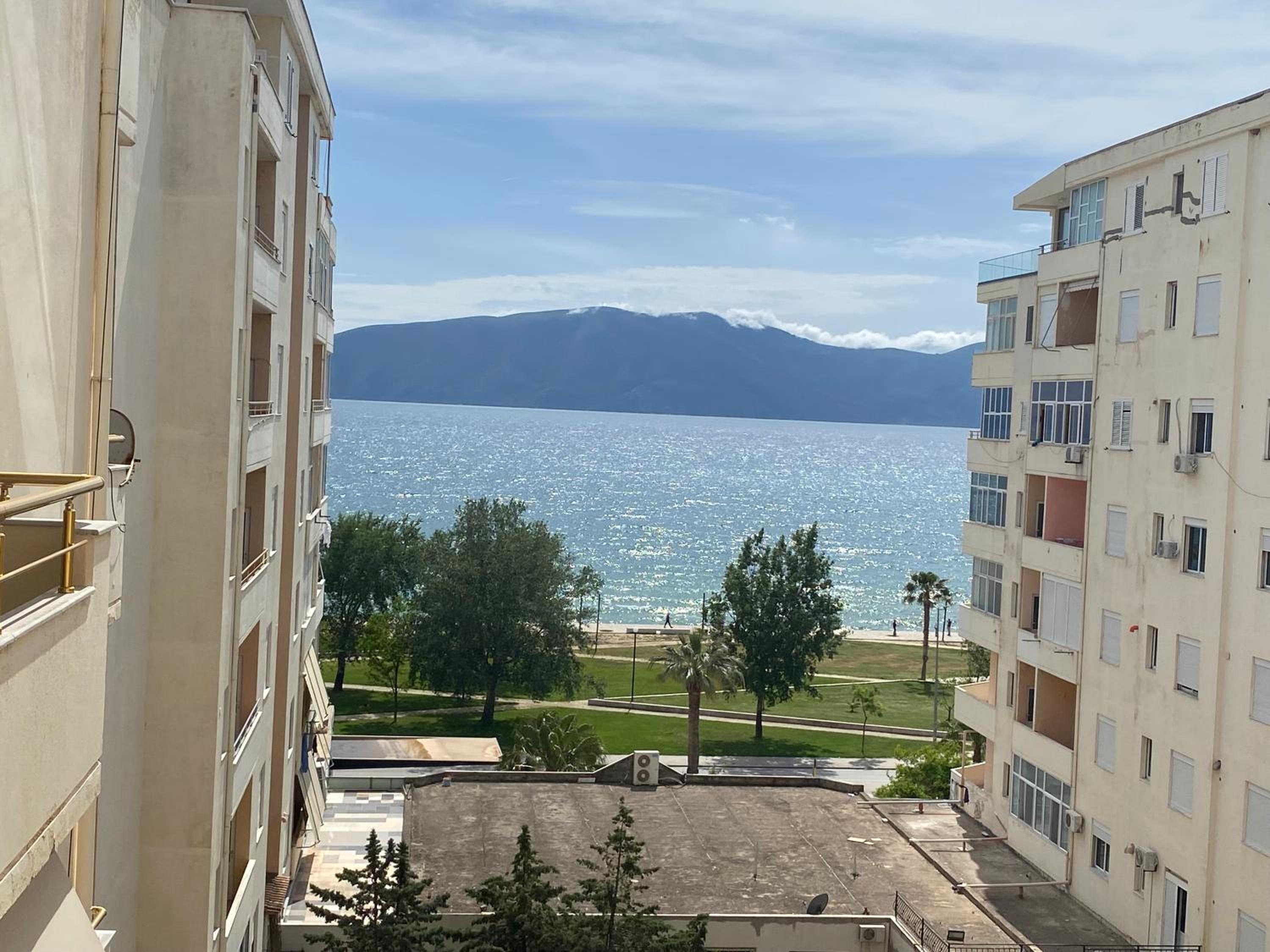 Lungomare, Sea View Vlore