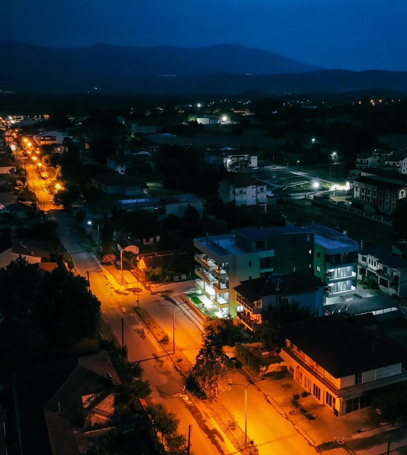 Project Georgiadi #2 - Modern Apartment in peaceful neighborhood - 15 mins from Loutra Pozar